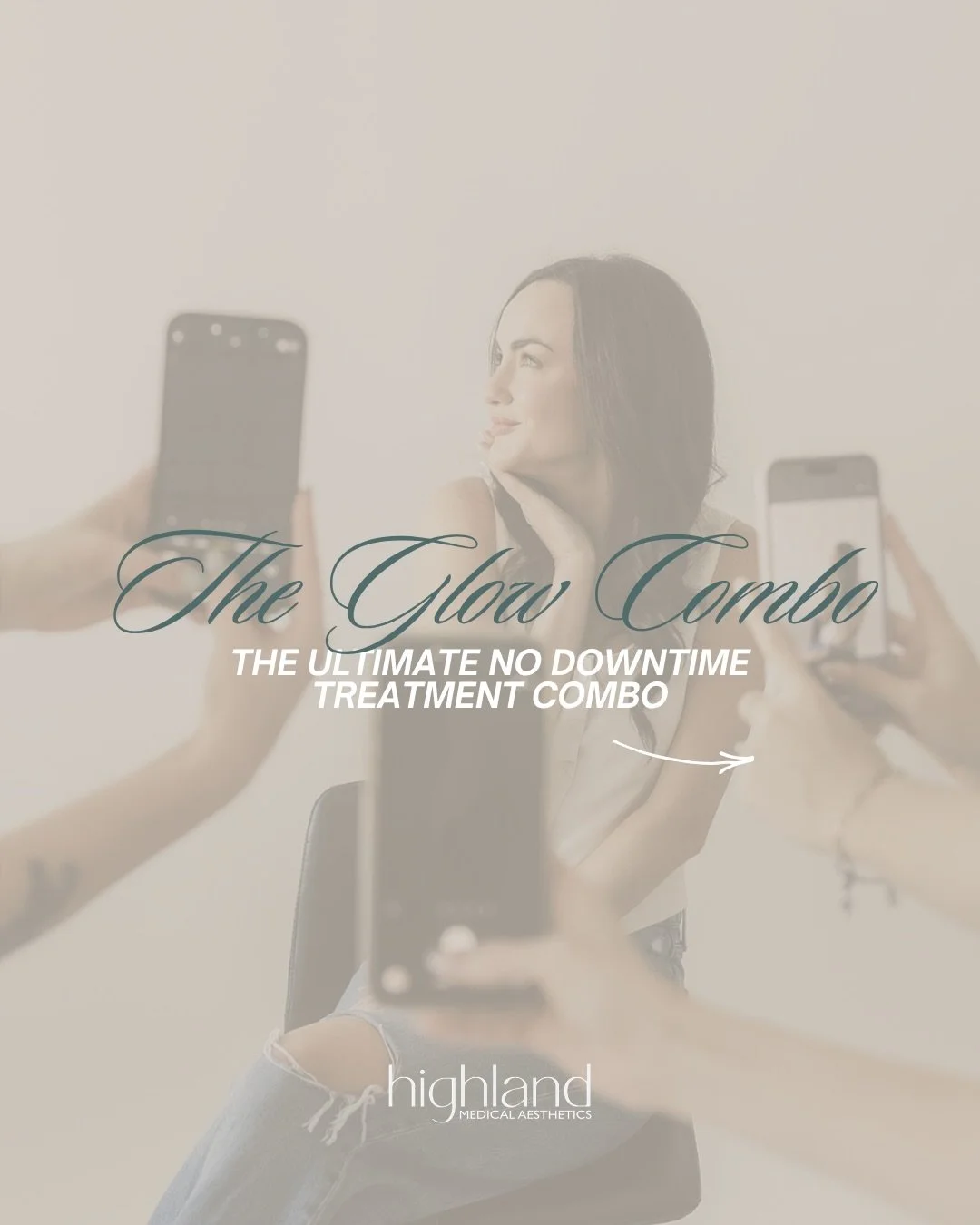 The Glow Combo is here ✨

This is what happens when treatments are done with intention, not just stacked for the sake of it!

Hydration + collagen stimulation + exfoliation
&rarr; working together for real, visible skin change
Not a quick fix. A bett