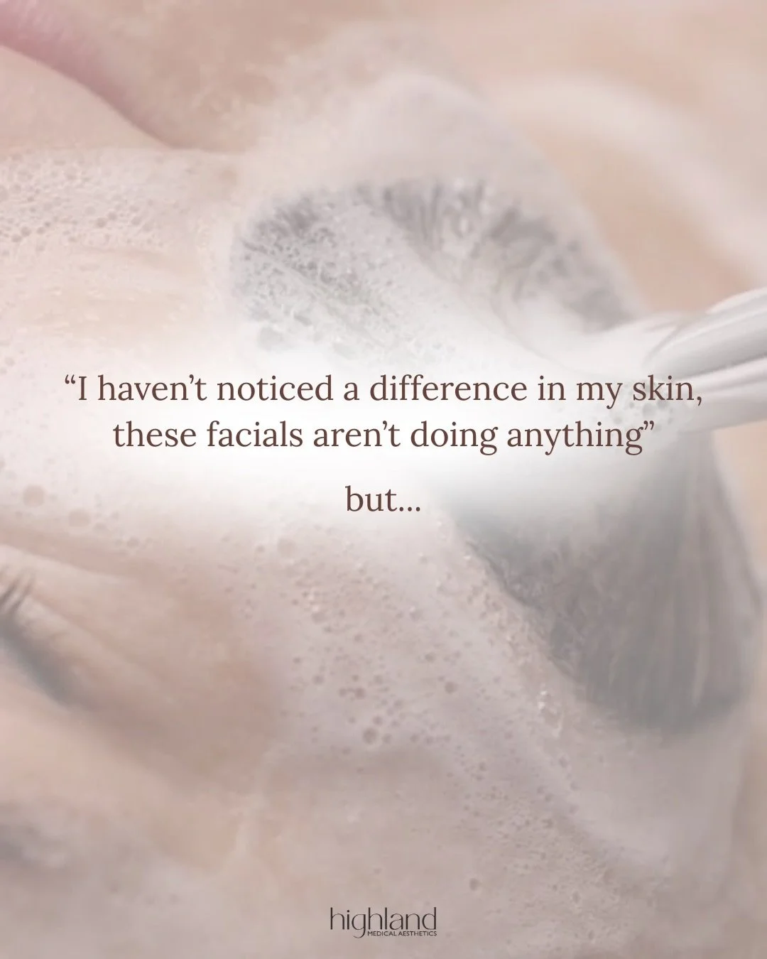You can invest in all the Hydrafacials, peels, lasers, and corrective treatments you want&mdash;but what you do with your skin the other 29 days of the month matters.

Think about it: dirty makeup brushes, sleeping in makeup, a random skincare routin