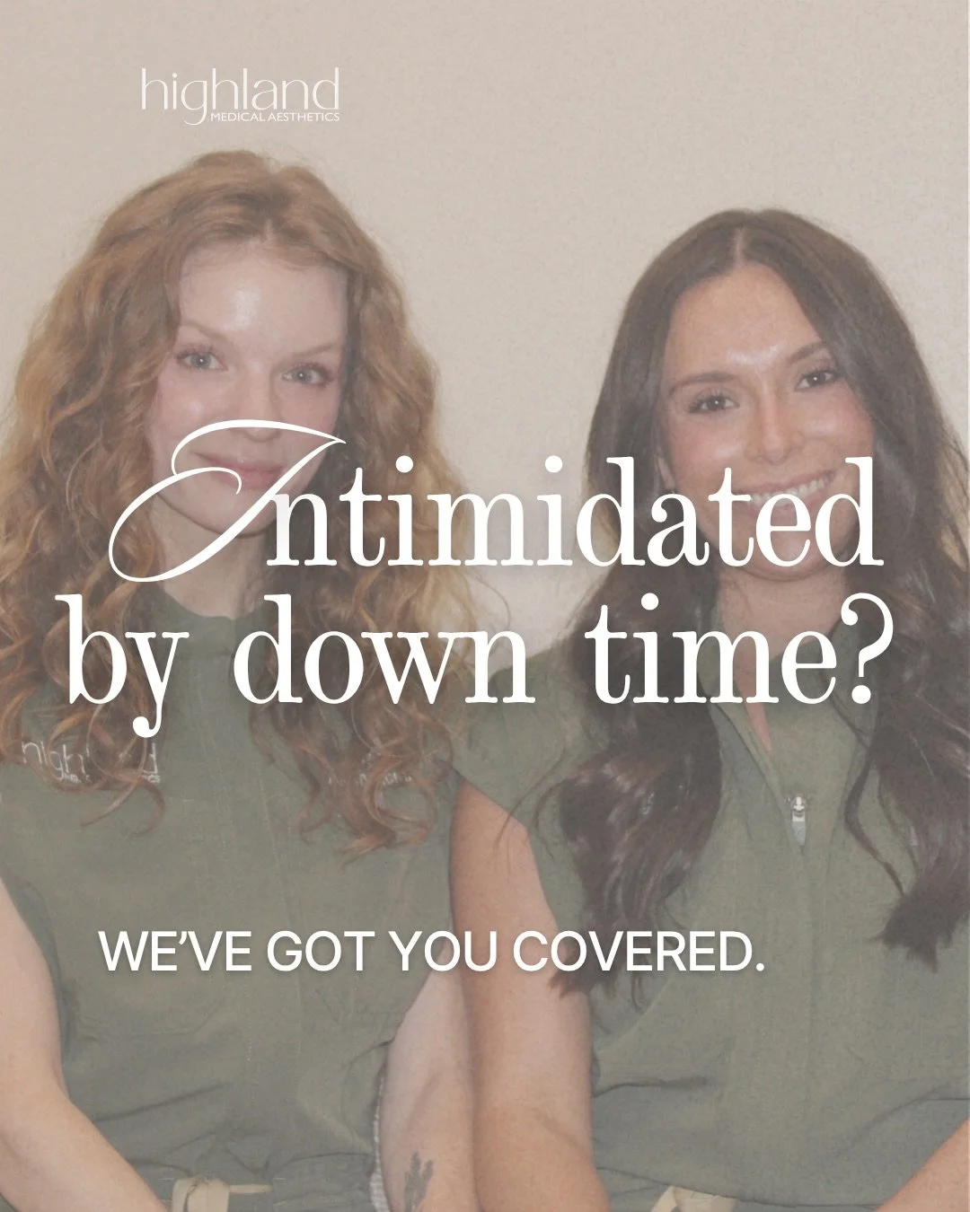 Downtime is one of the biggest reasons we hesitate to commit to a treatment plan. Because yes, we want the results... but we also have social events we can&rsquo;t miss.

That&rsquo;s why we love adding COLift Pro after treatments that can leave your