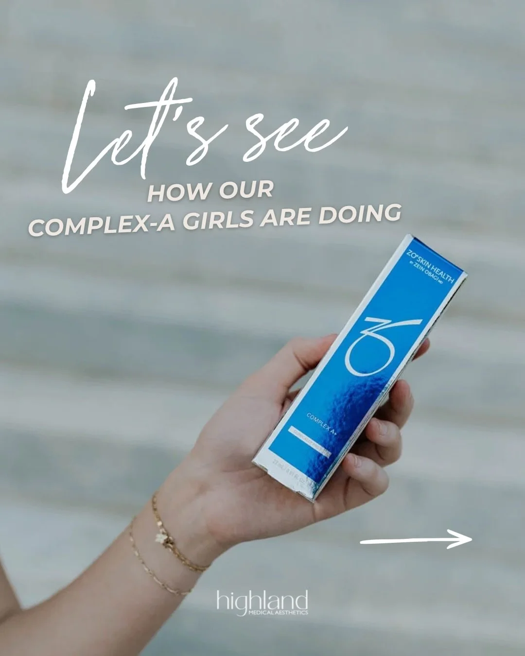 the Complex-A group chat is going exactly as expected 😂

flaking, purging, &ldquo;losing an eyelid&rdquo;&hellip; and somehow still excited enough to finish the first tube. 😂

Complex A isn&rsquo;t necessarily the comfy skincare girl&mdash;but she 