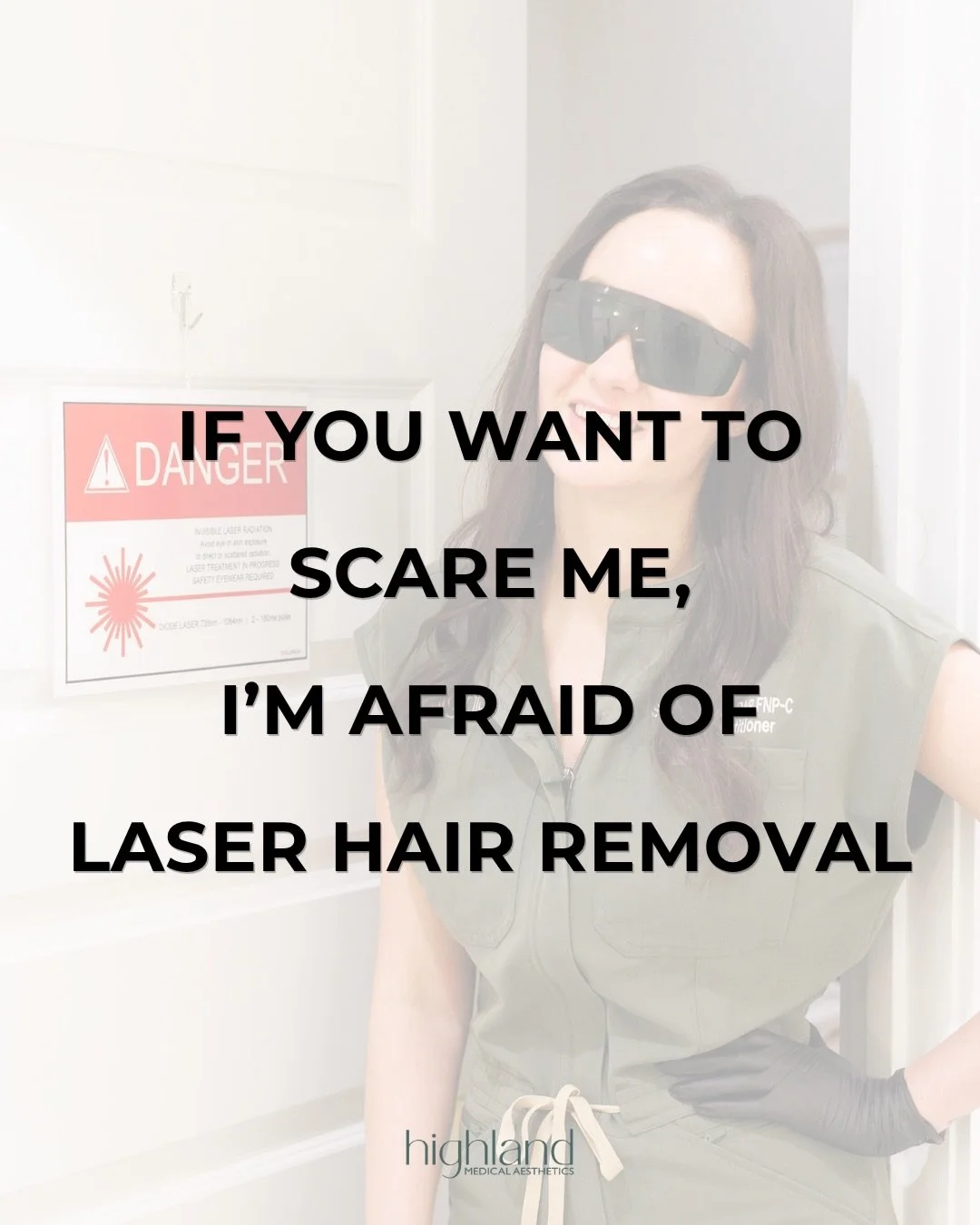 BOO! 👻 You know what&rsquo;s actually scary? Neglecting your skin. 💀

Skincare, daily SPF, cooler weather, and laser hair removal? Those are the things we LOVE around here. 🤍

Healthy skin takes consistency, a little patience, and the right treatm