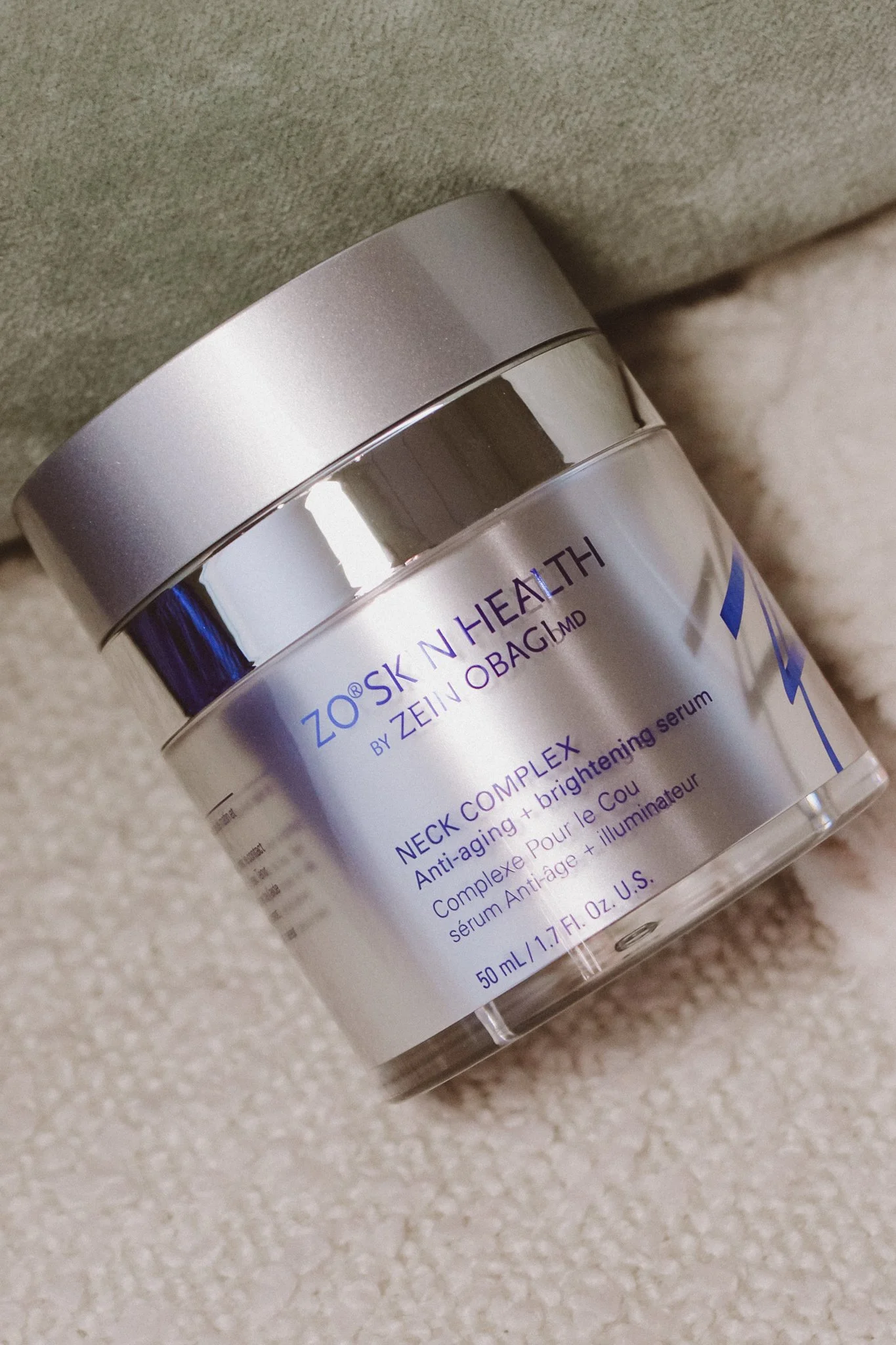 Neck Complex Anti-Aging + Brightening Serum