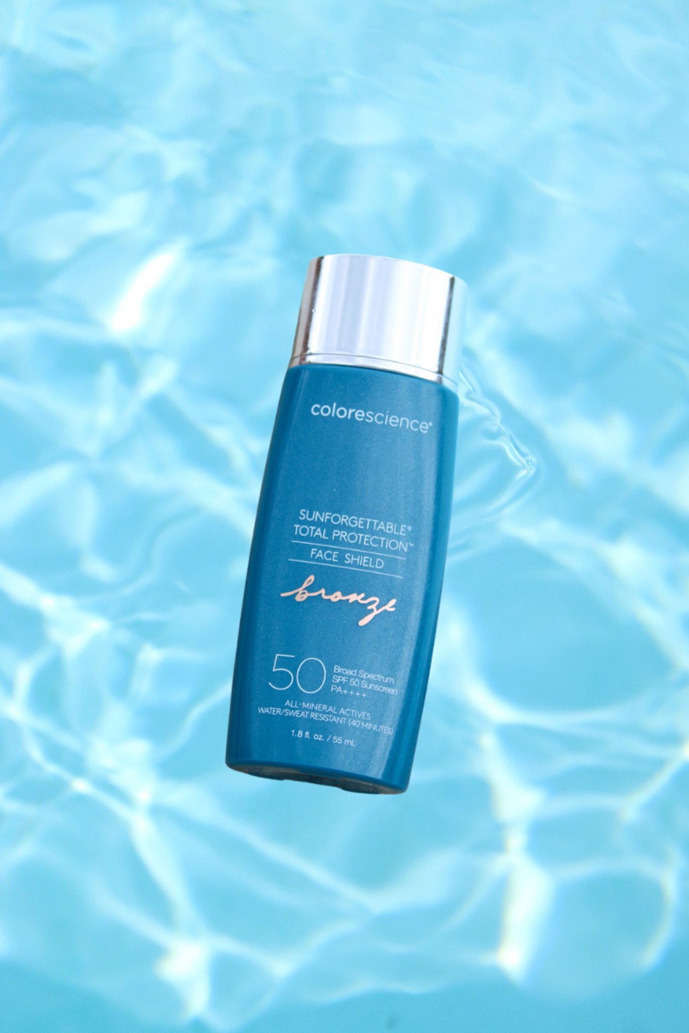 Sunforgettable® Total Protection® Face Shield Bronze SPF 50