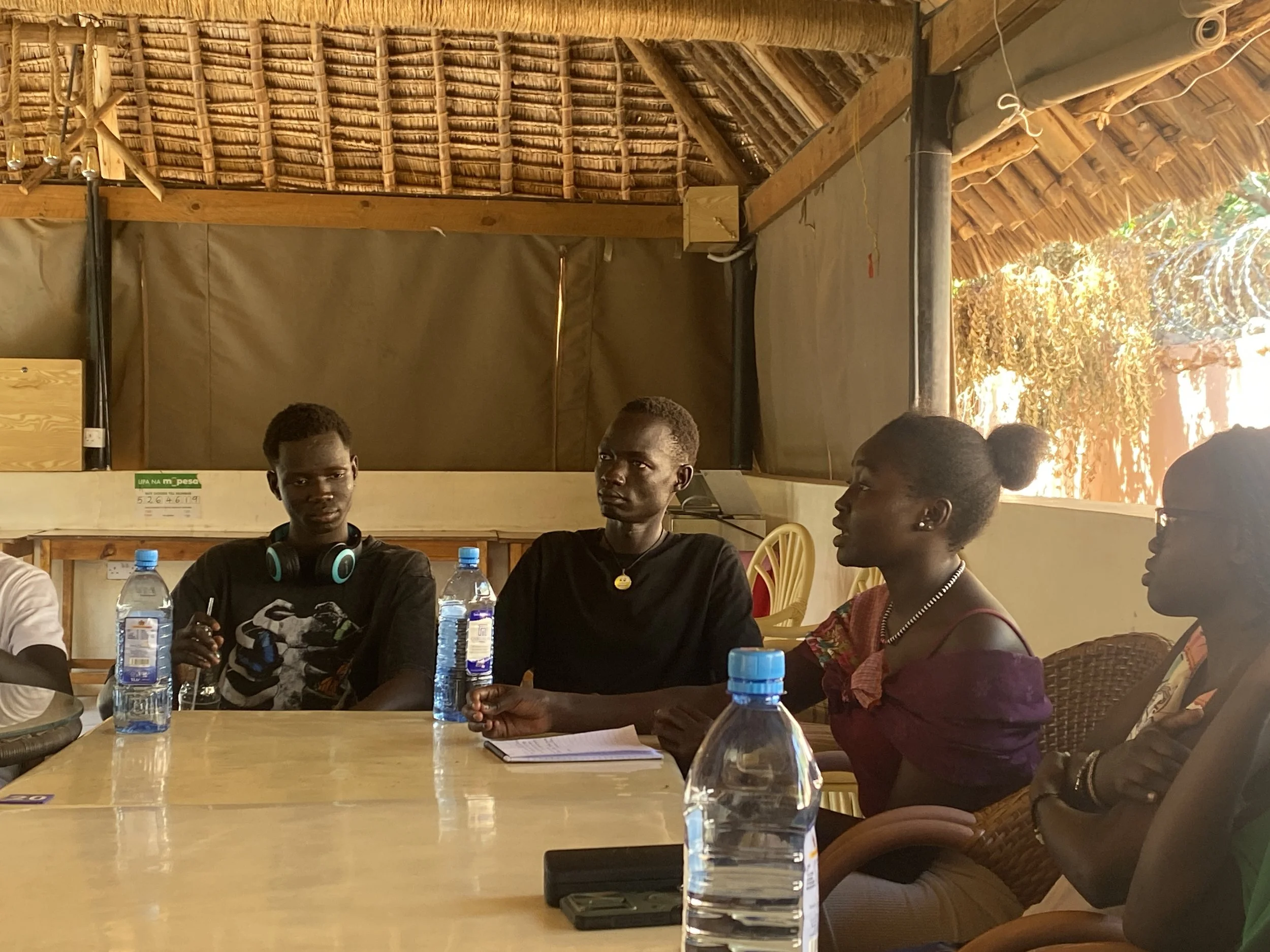 Kakuma Camp — Elimisha Kakuma , Kakuma Refugee Camp – WAMWHM