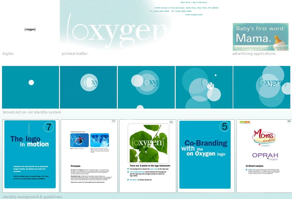 Oxygen NBC Universal (2002)