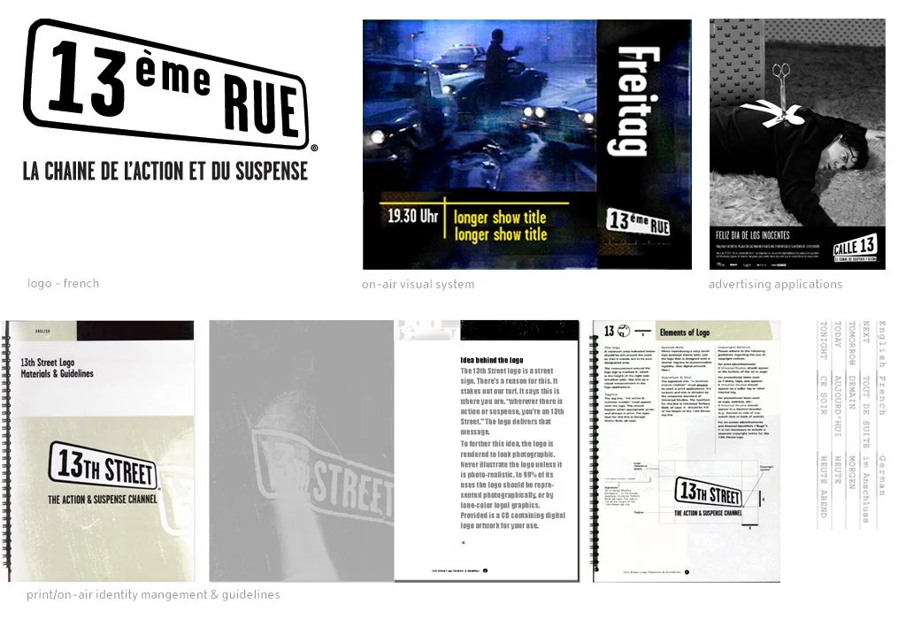 13th Street Universal Television