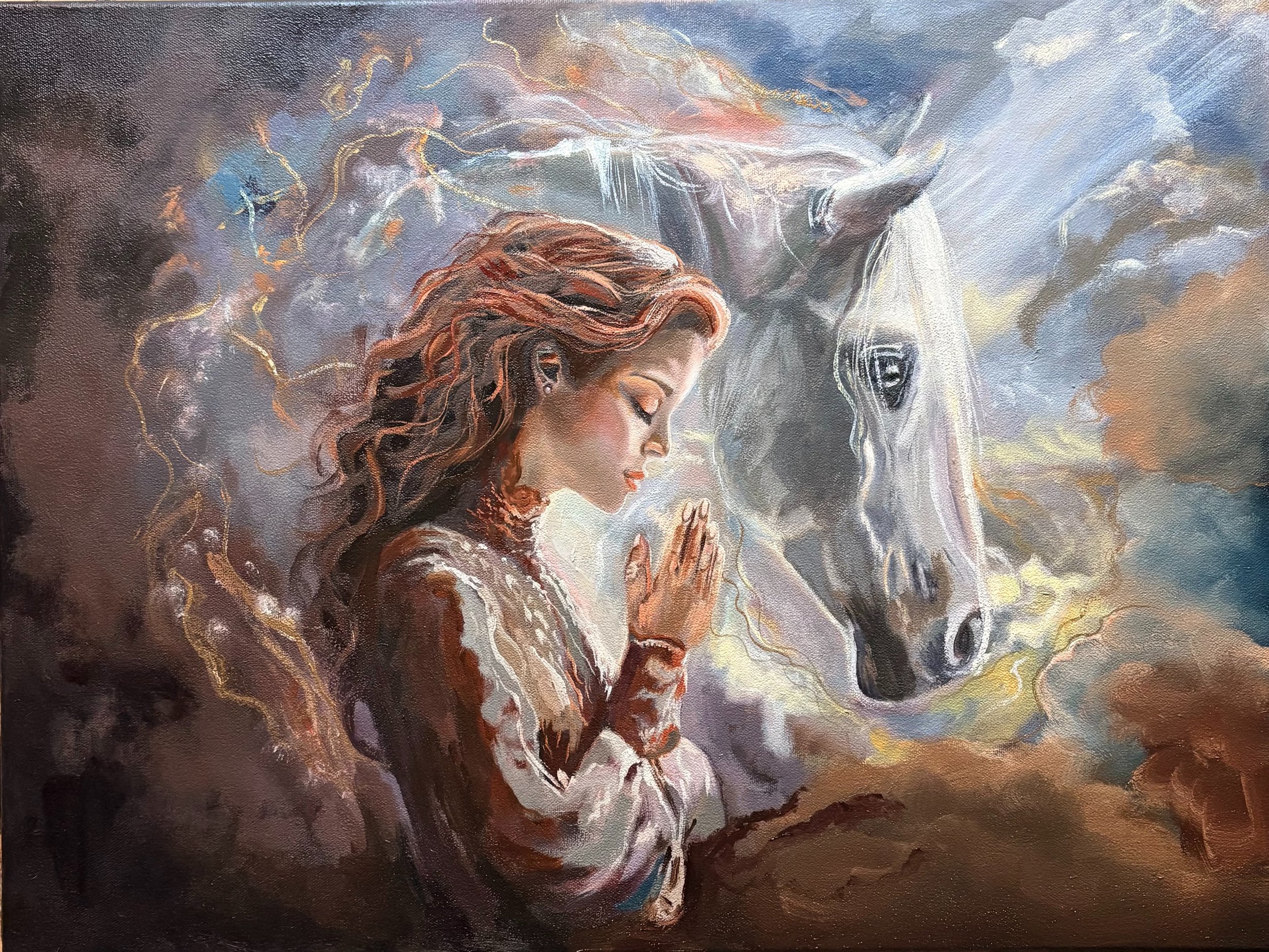 Selected for the Women Artist Award 2026