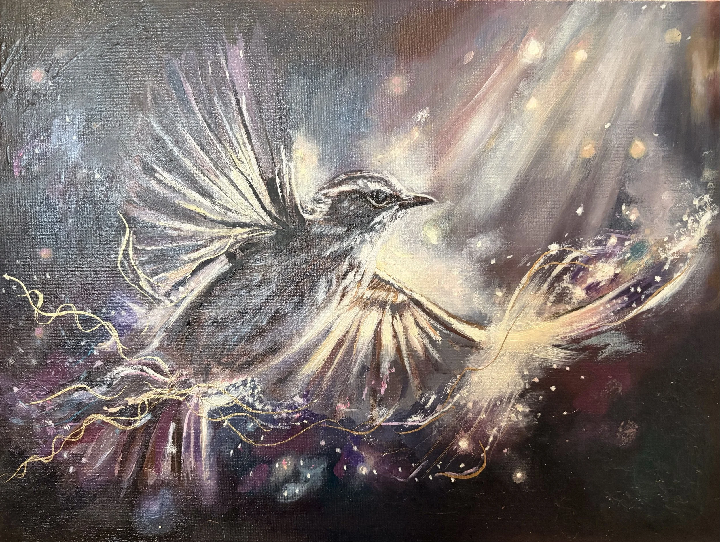  The Message in the Wings 