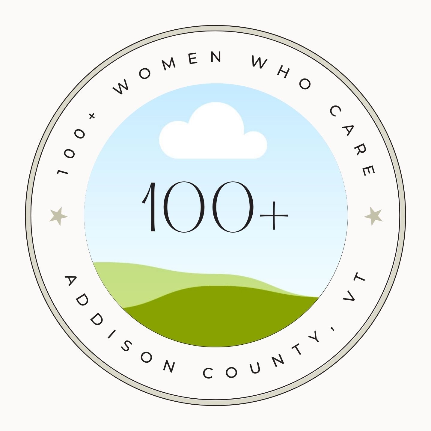 100 Women Who Care of Addison County
