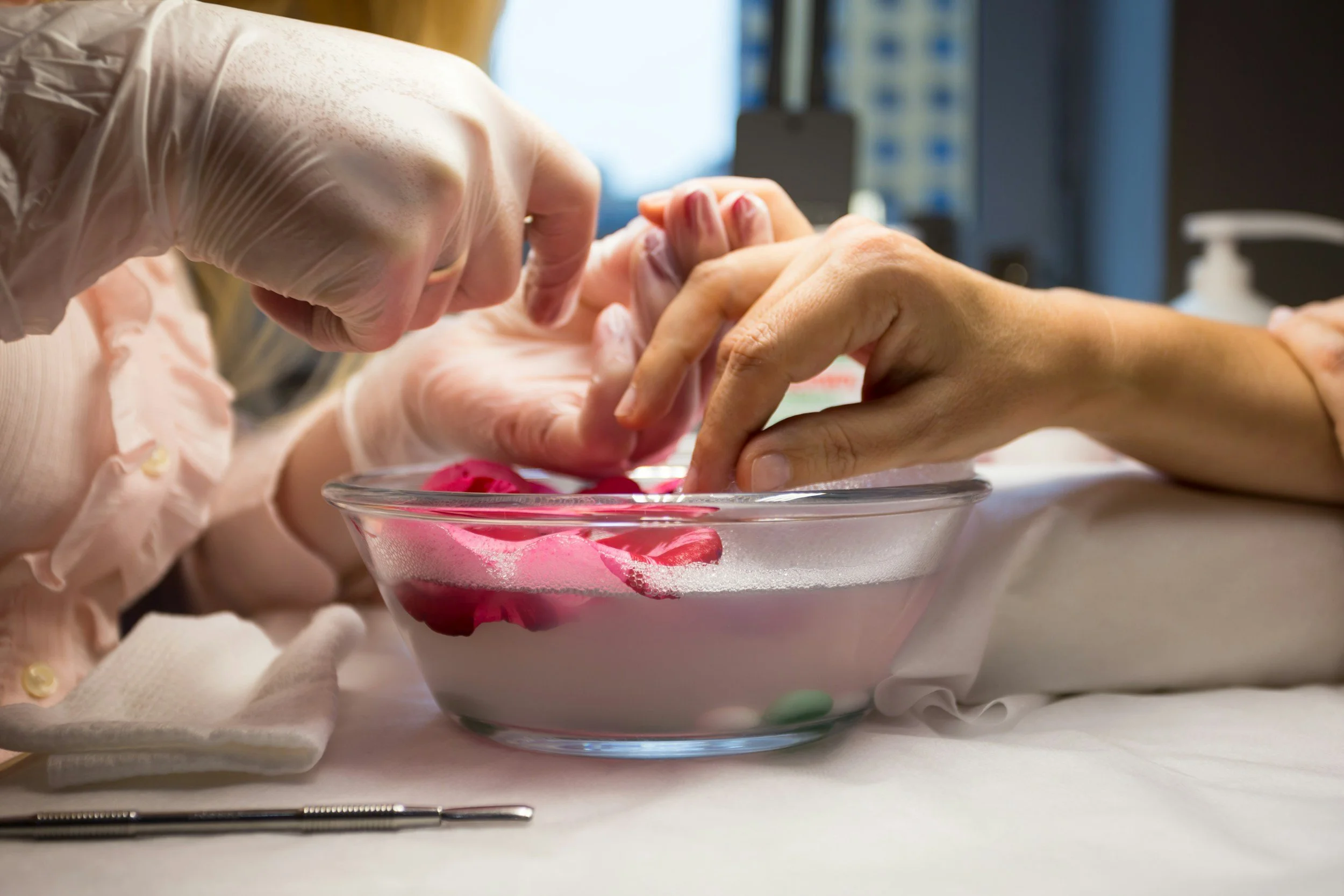 Why Regular Manicures &amp; Pedicures Matter for Healthy Nails