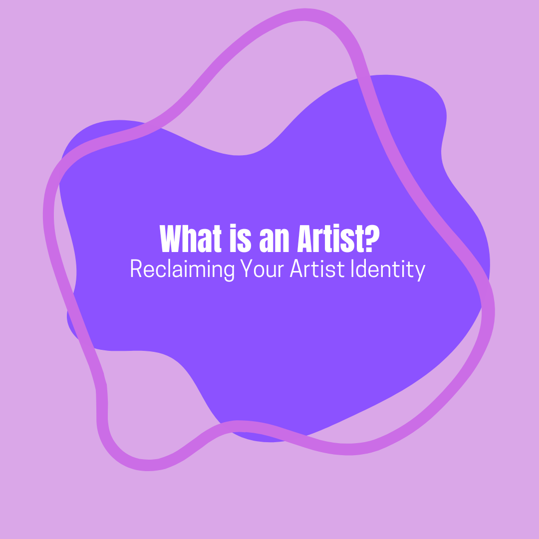 What is an Artist? 