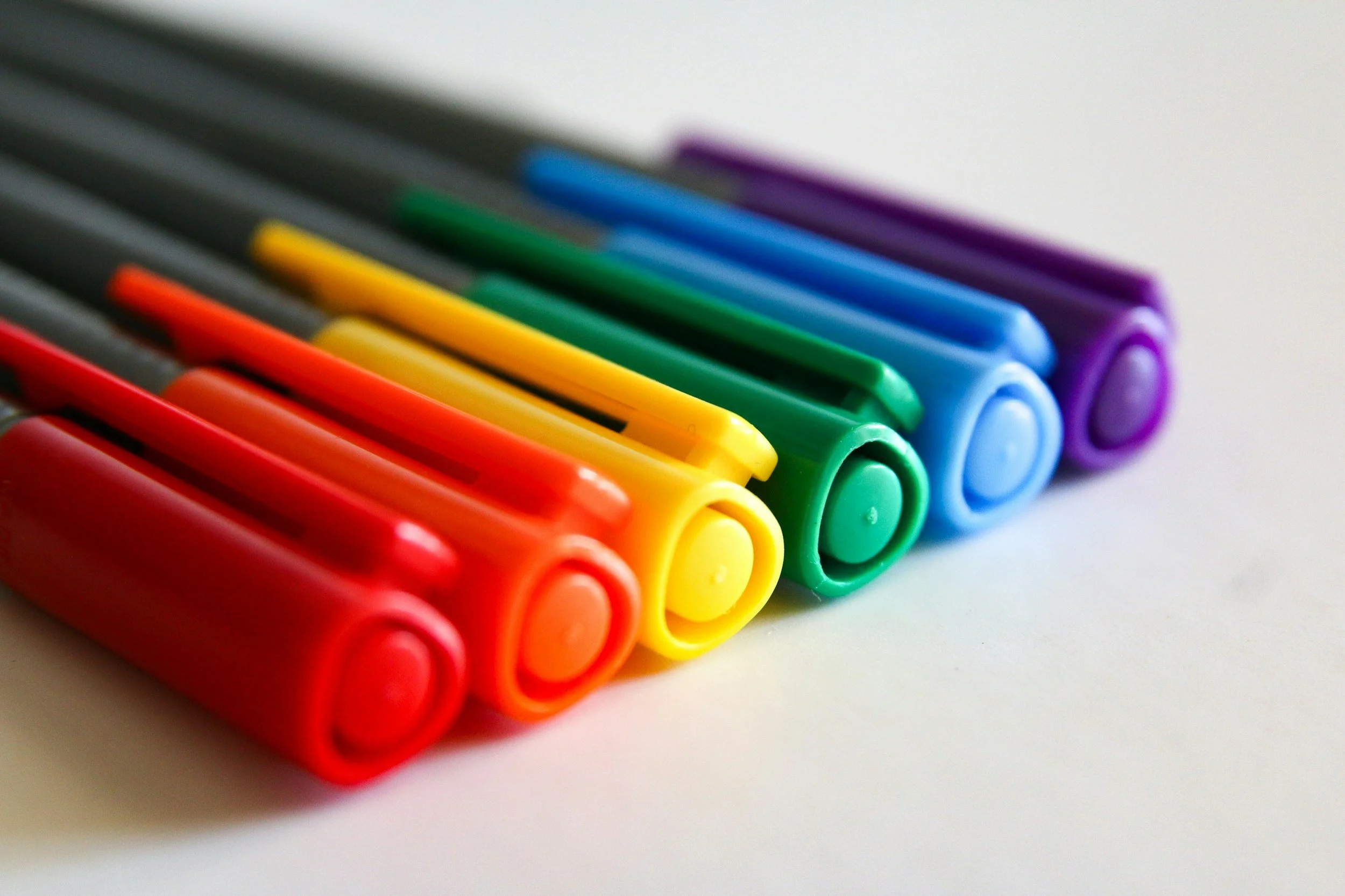 markers in art therapy Miami