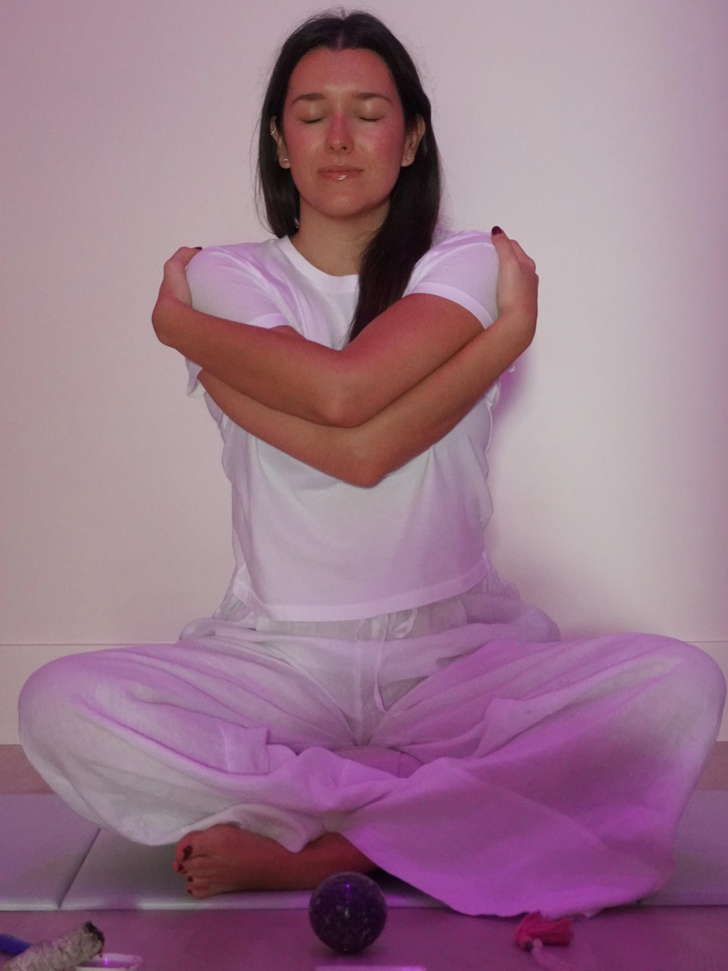 somatic healing in miami with Carolina Cordovez