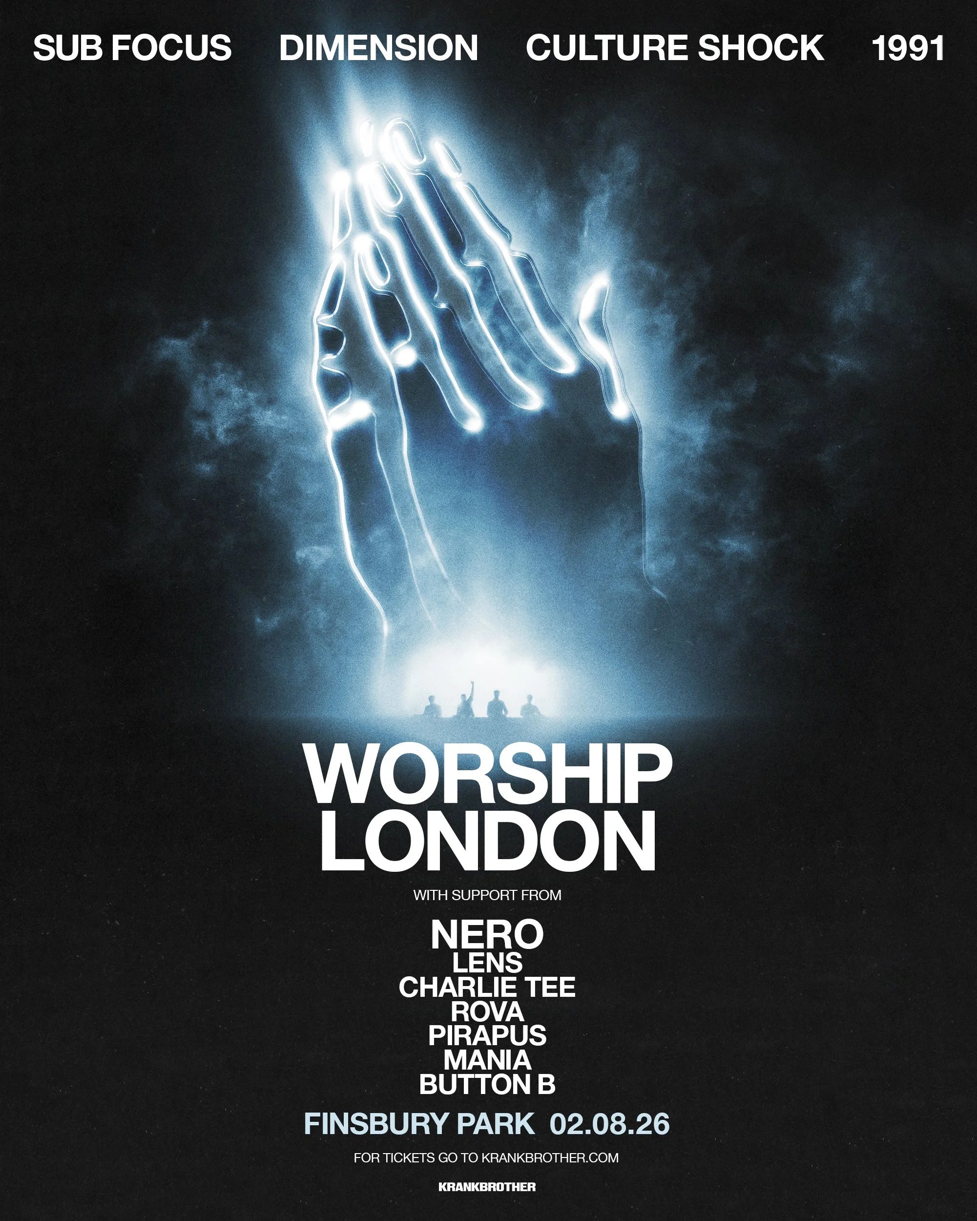 Worship London