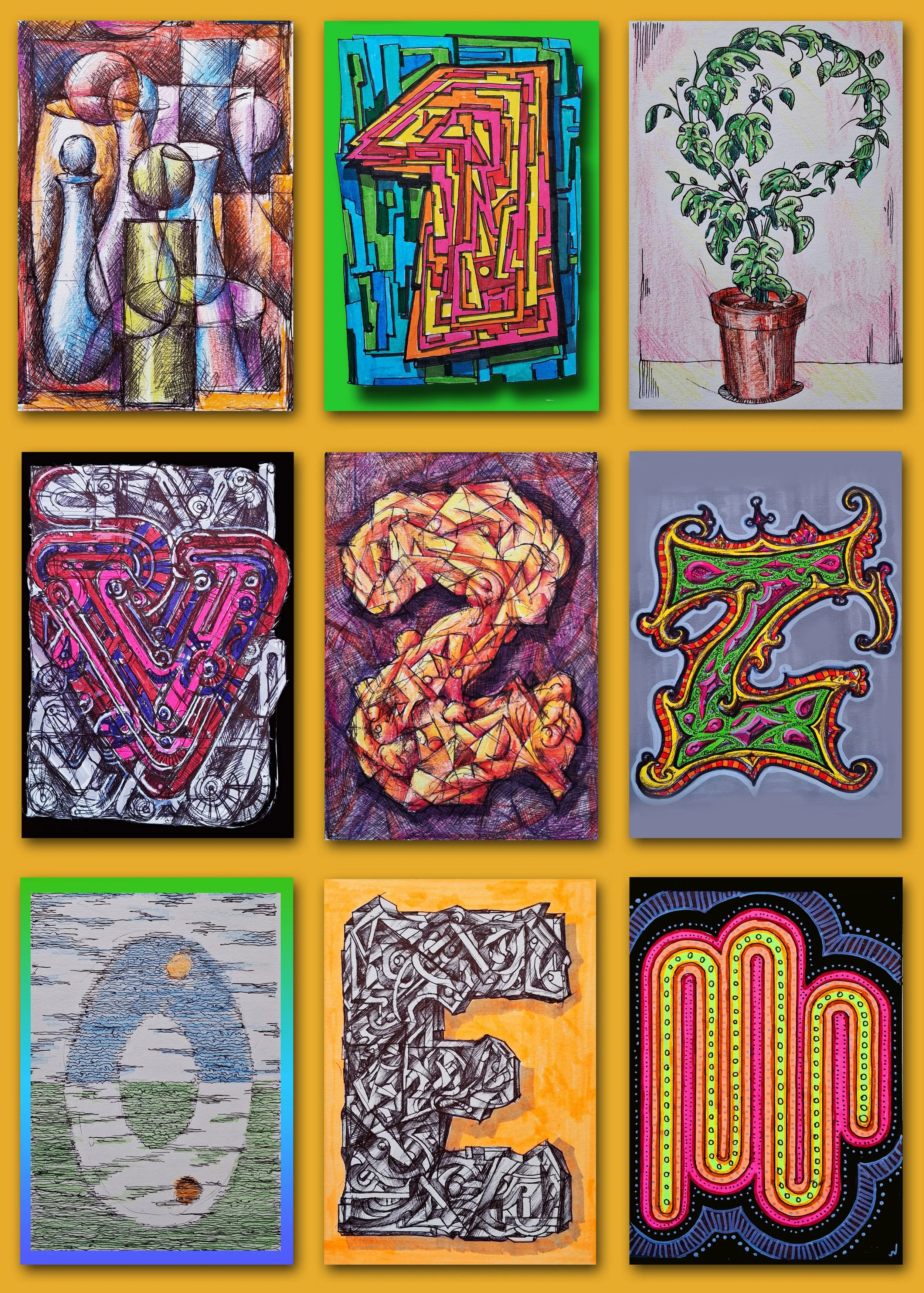 Letters and Numbers 2026
