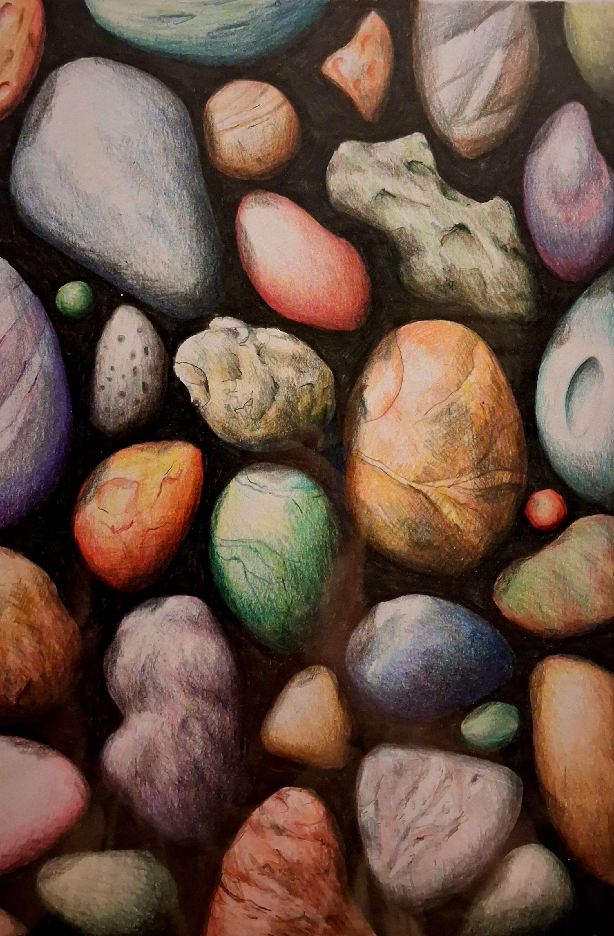 Sea Pebbles 2025