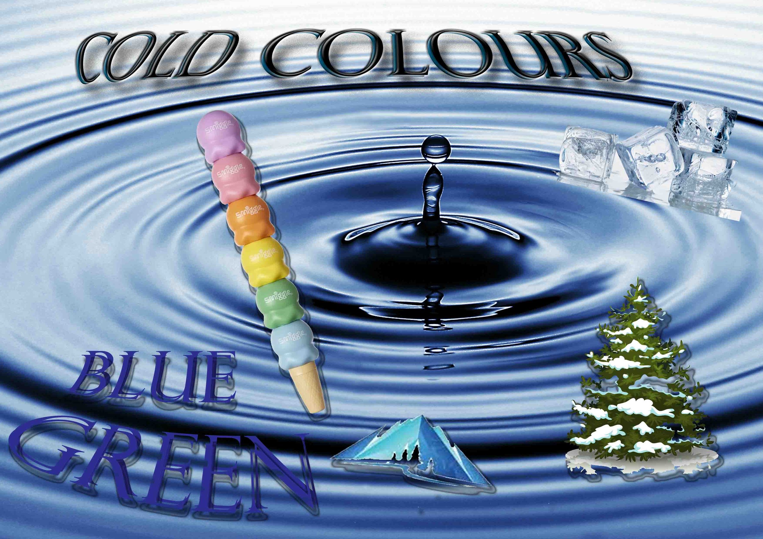 Cold Colours