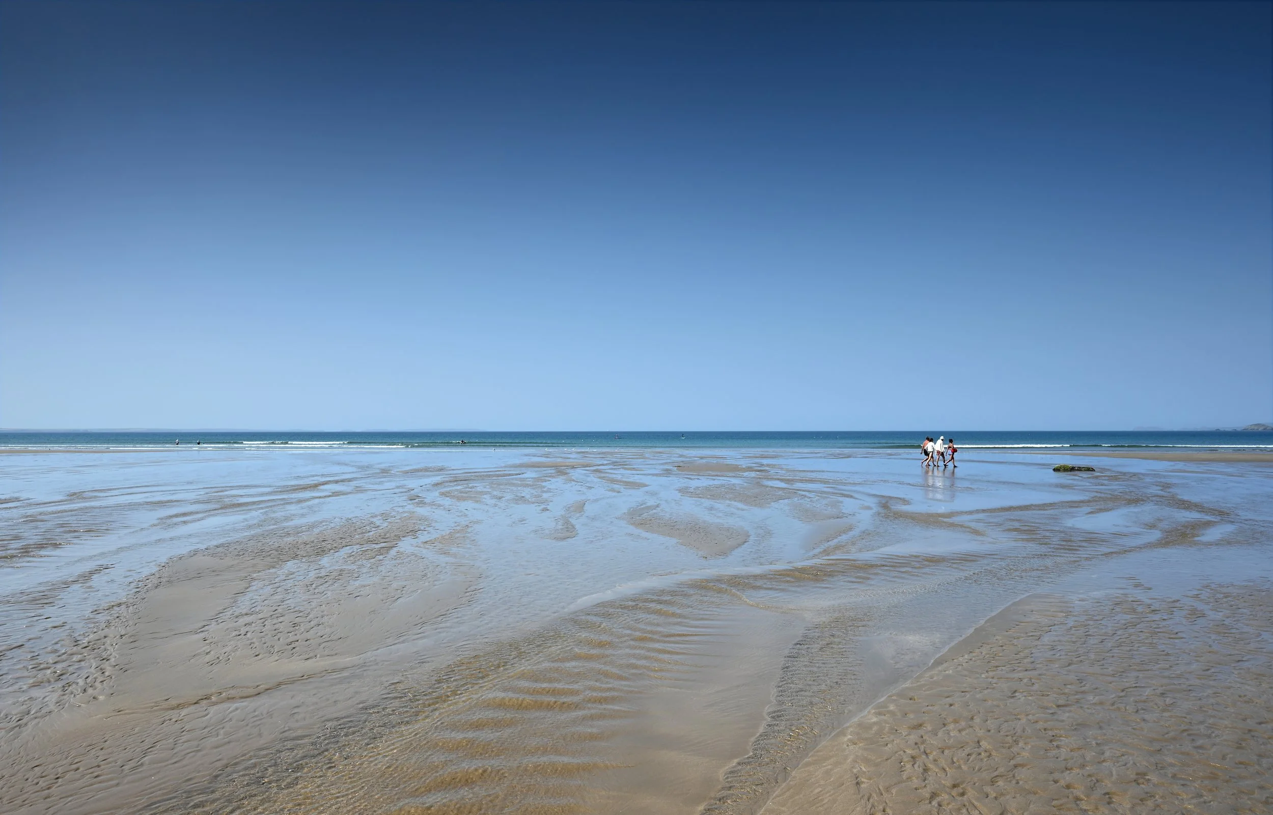 Newgale Beach, Pembroke