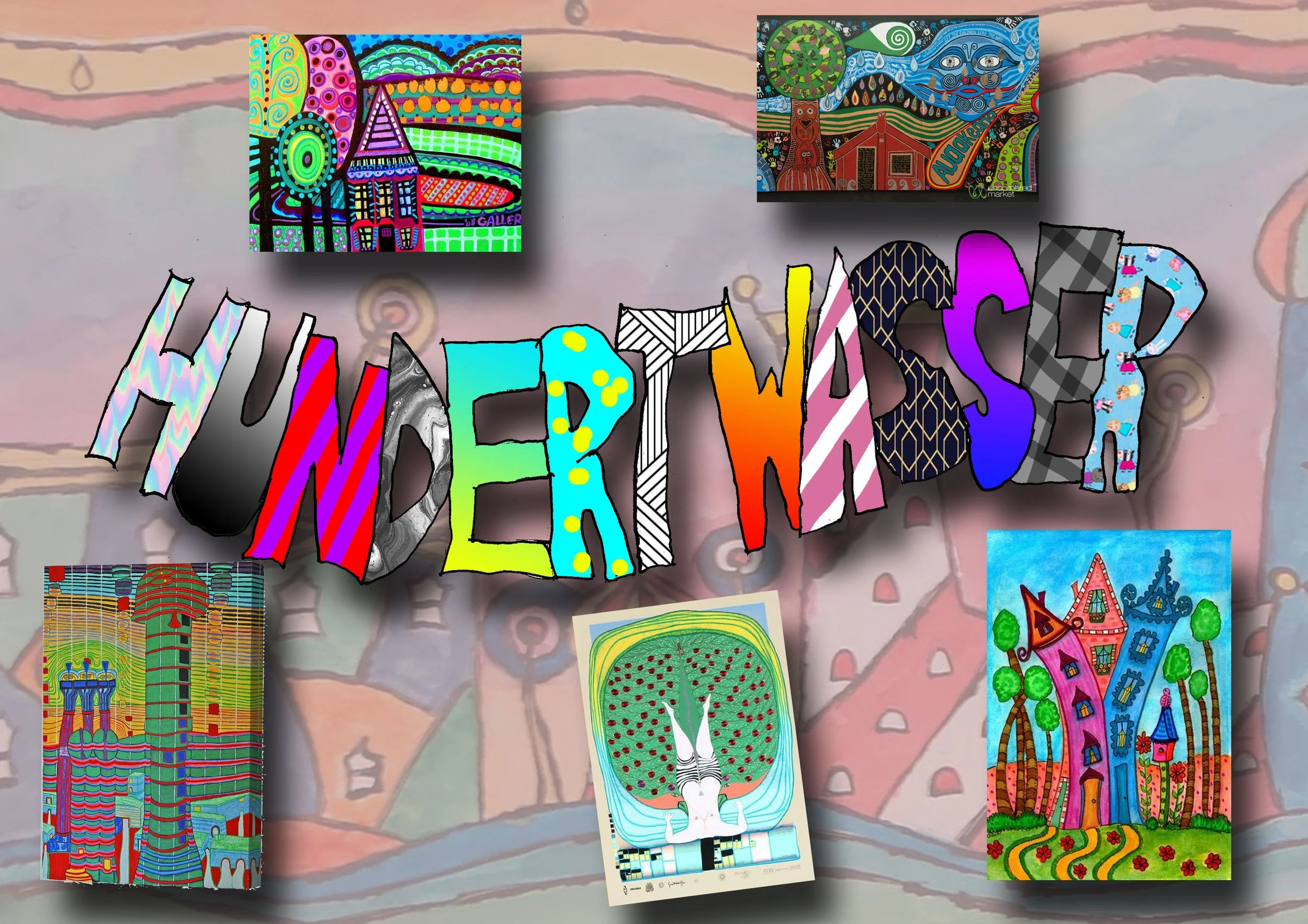 Hundertwasser research