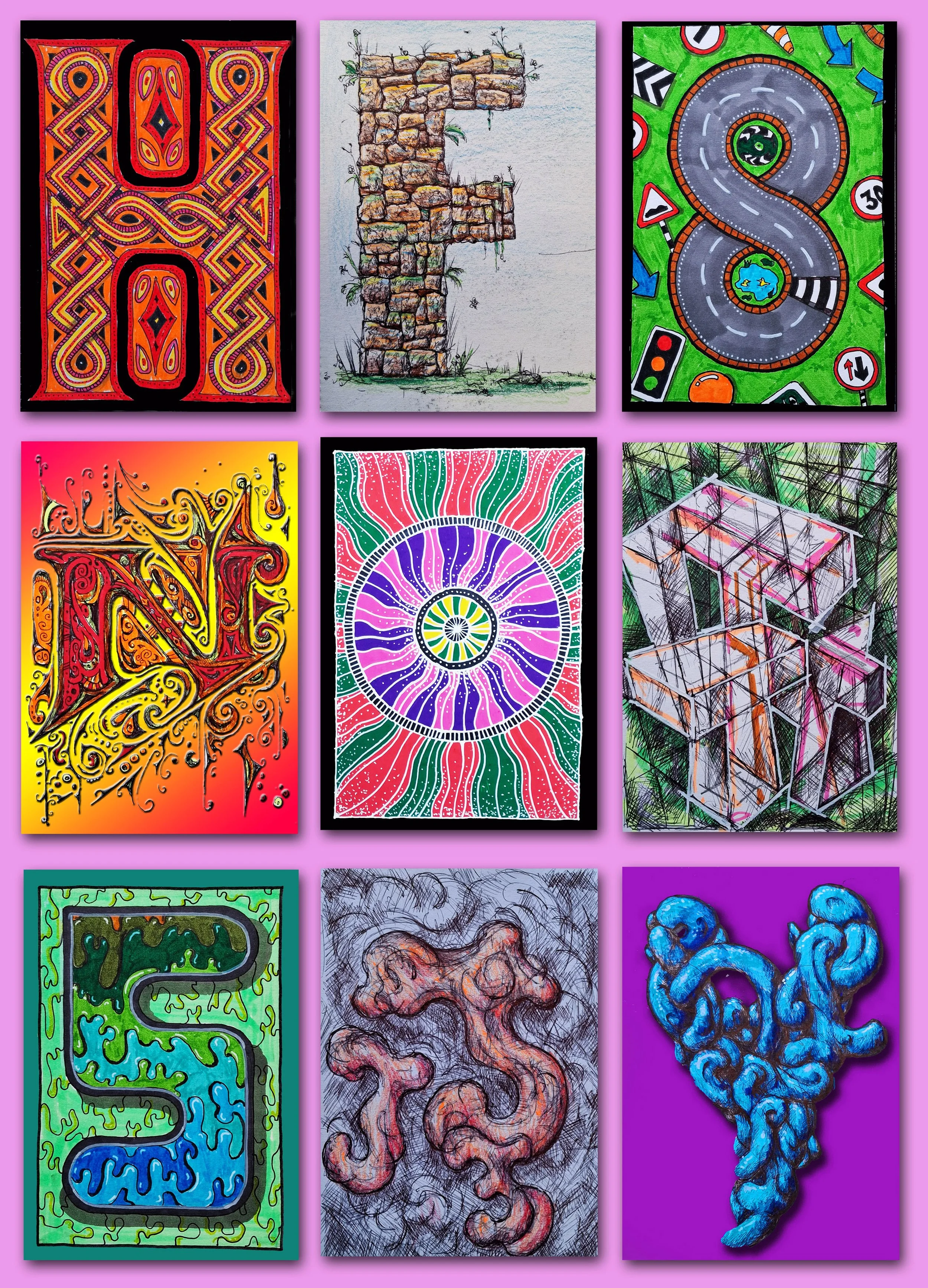 Letters and Numbers 2026