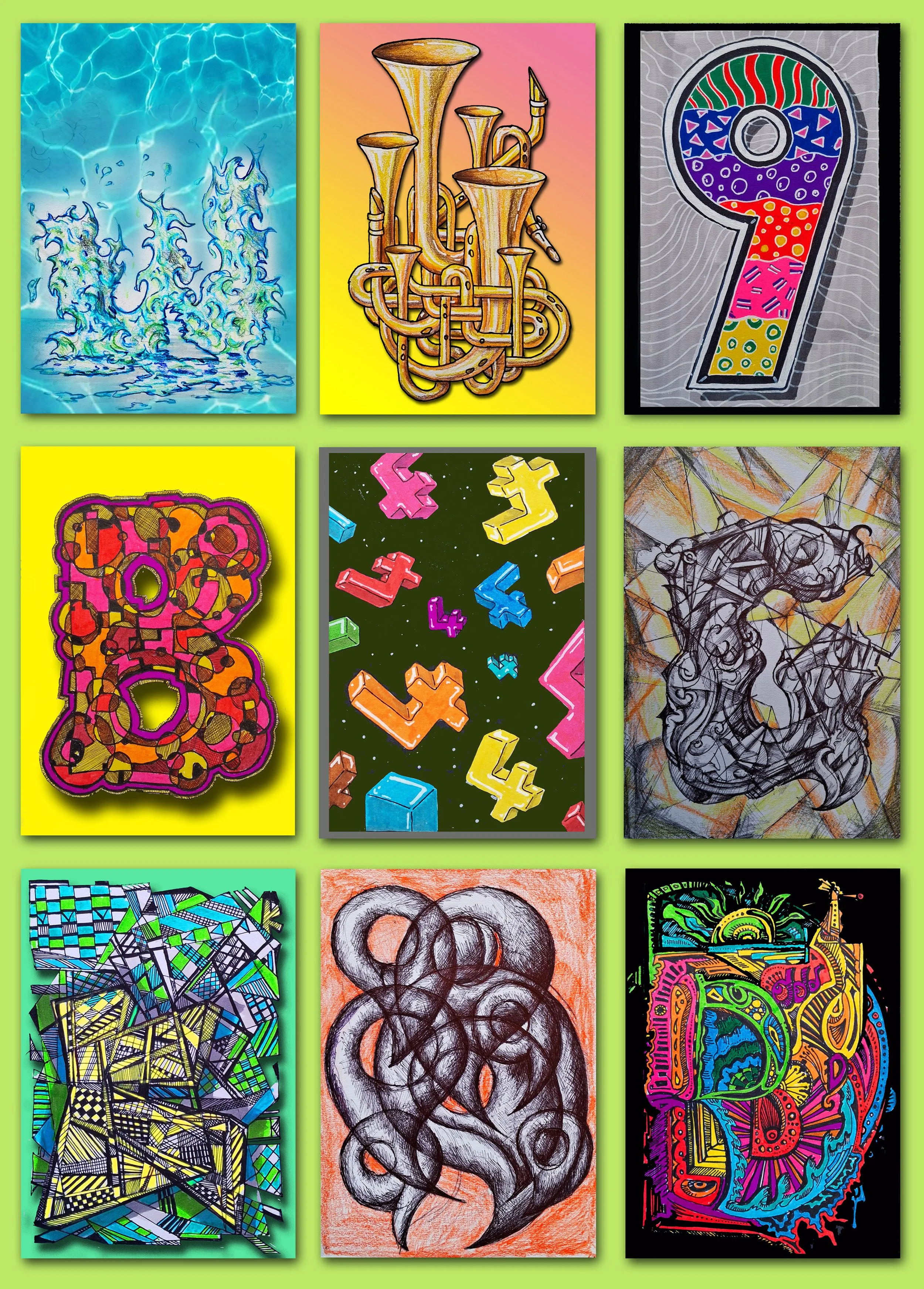 Letters and Numbers 2026