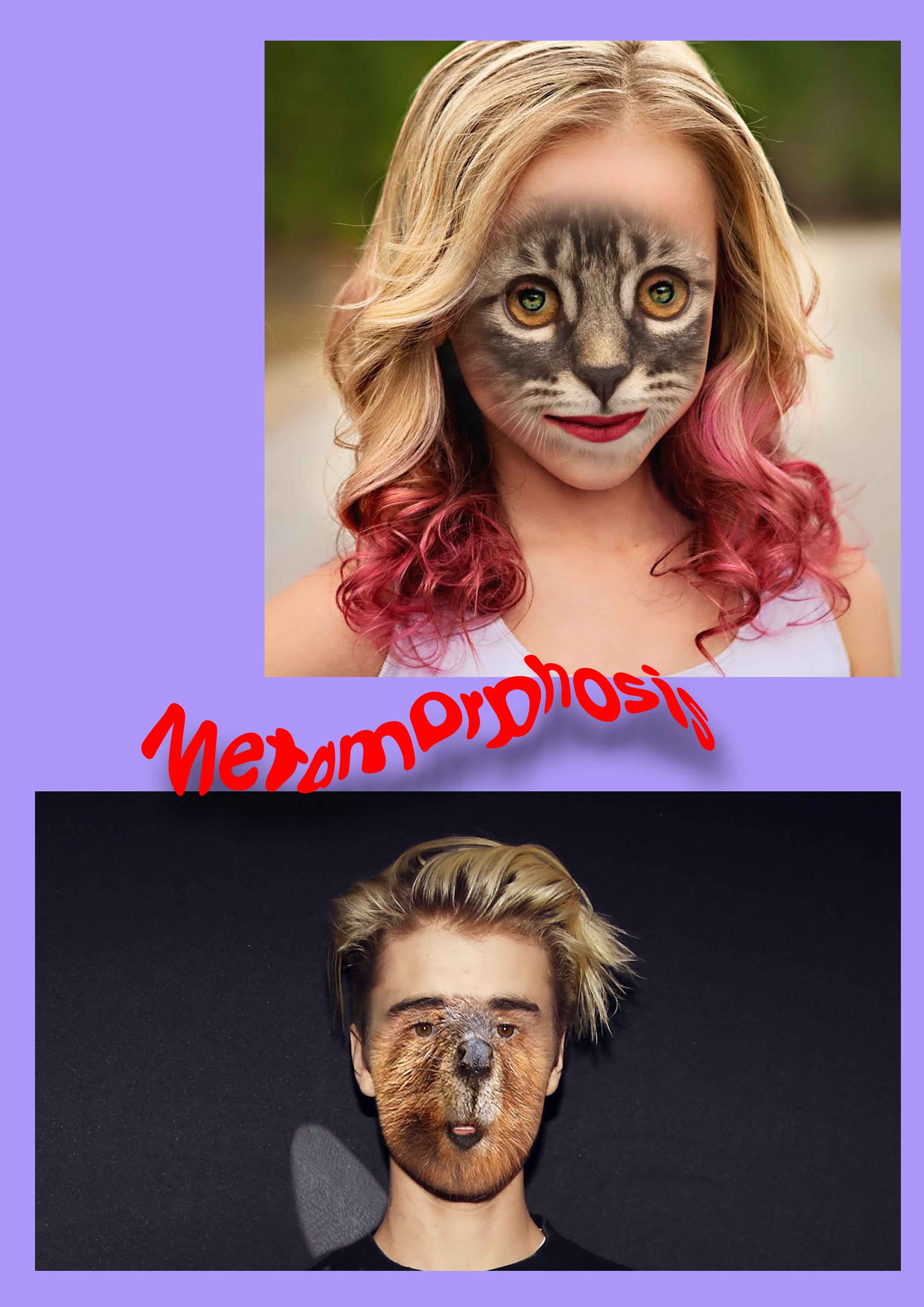 Surrealism "Metamorphosis"