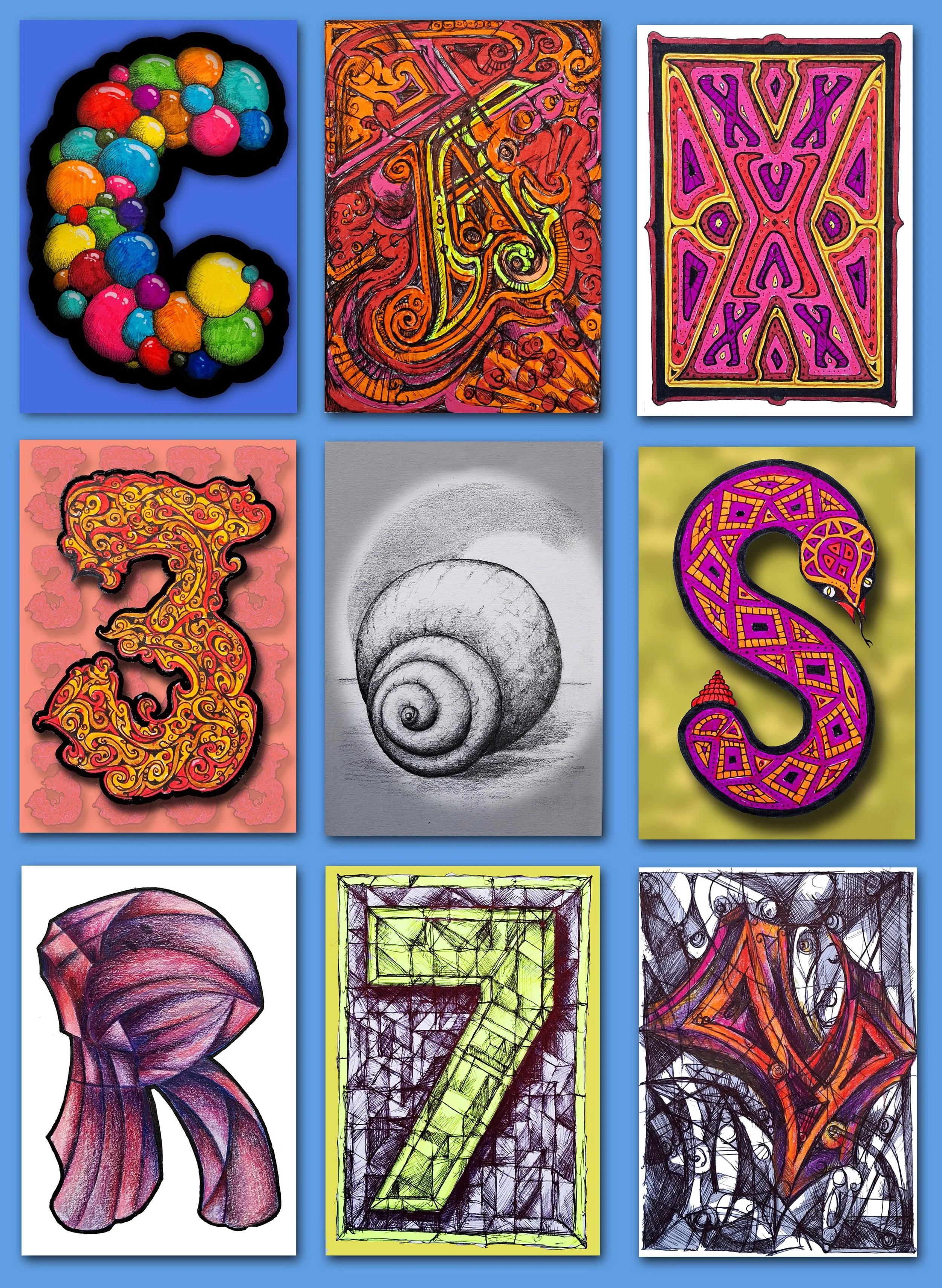 Letters and Numbers 2026