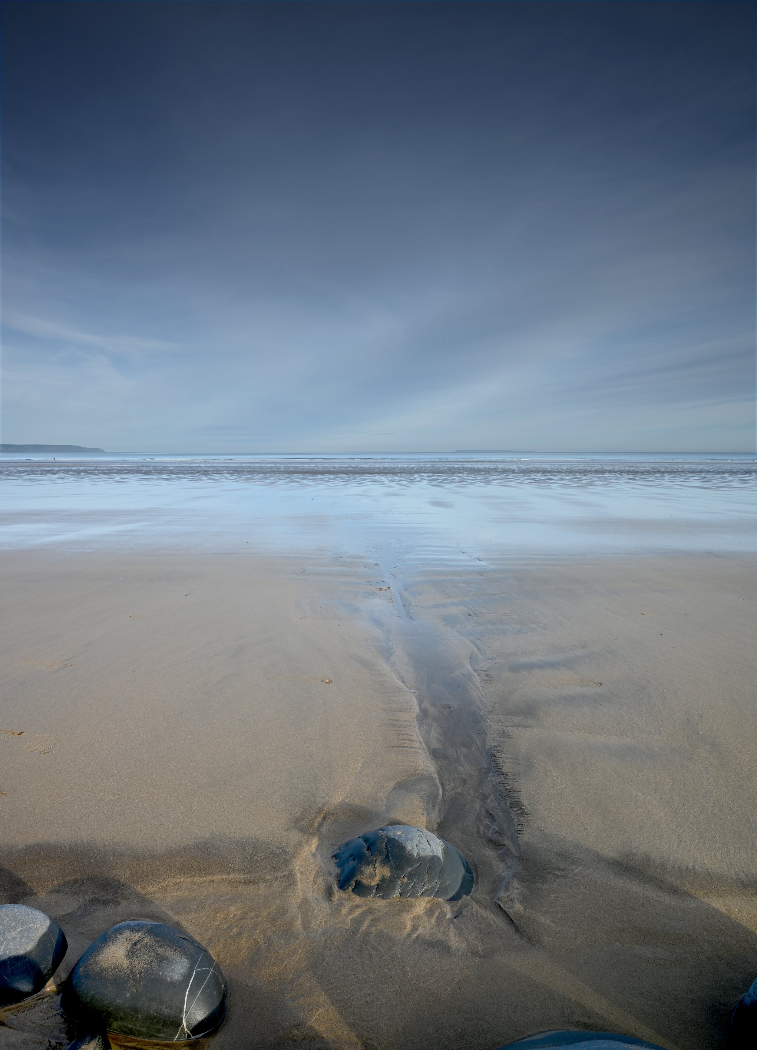 Westward Ho!