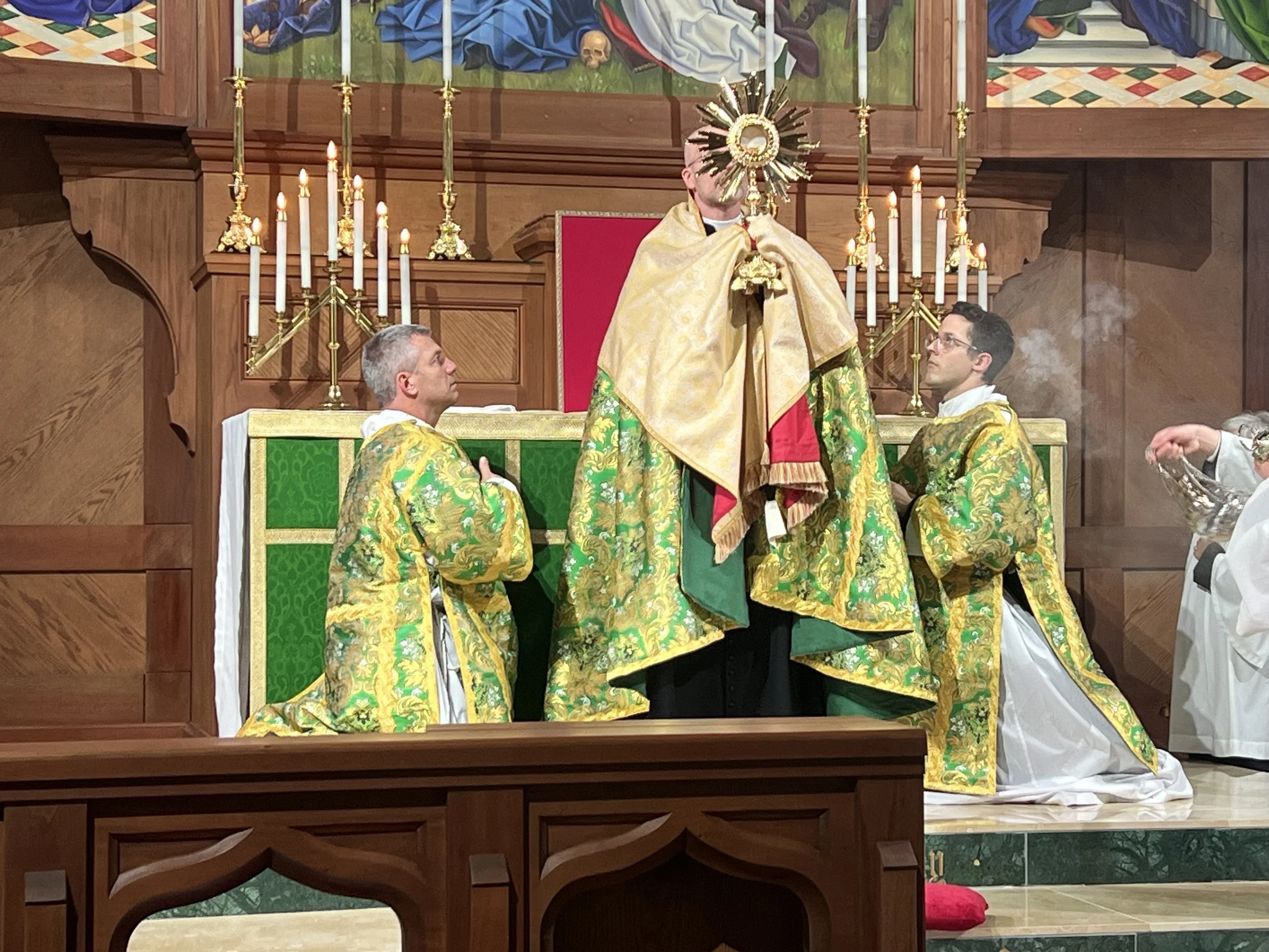Corpus Christi 