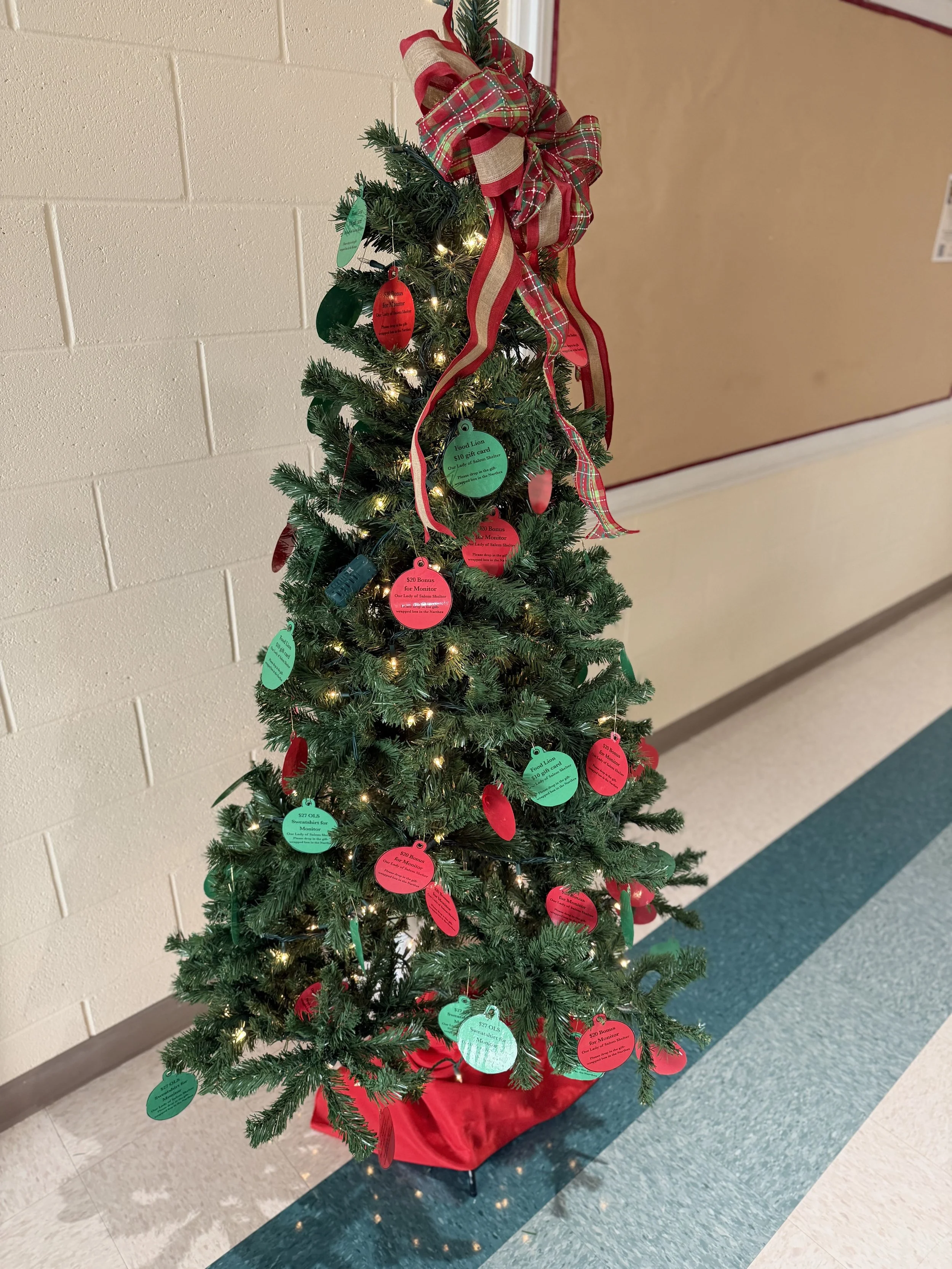 DOK Angel Tree