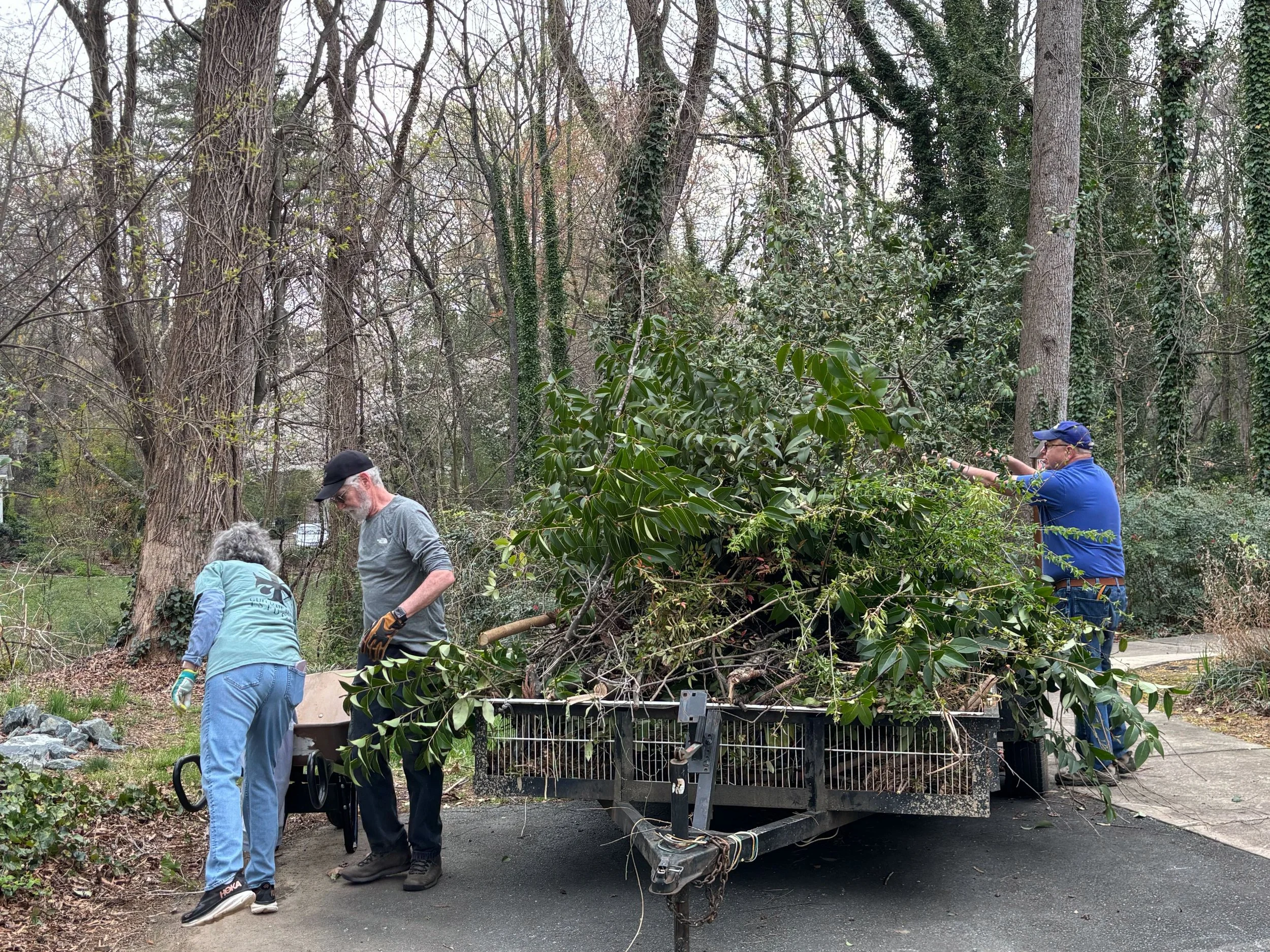 Guild of St Isidore Pine Needle Palooza