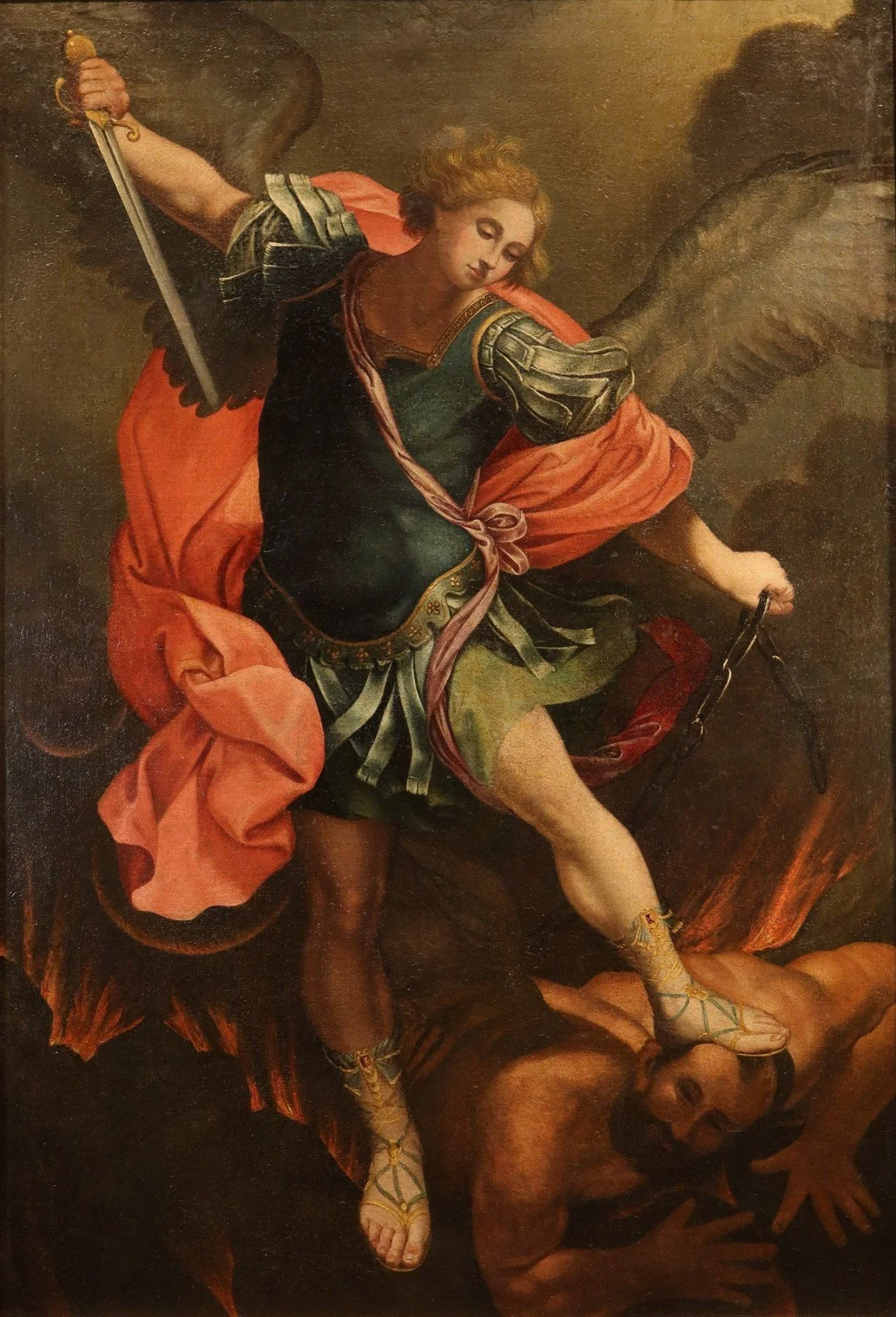 Feast of St Michael and All Angels