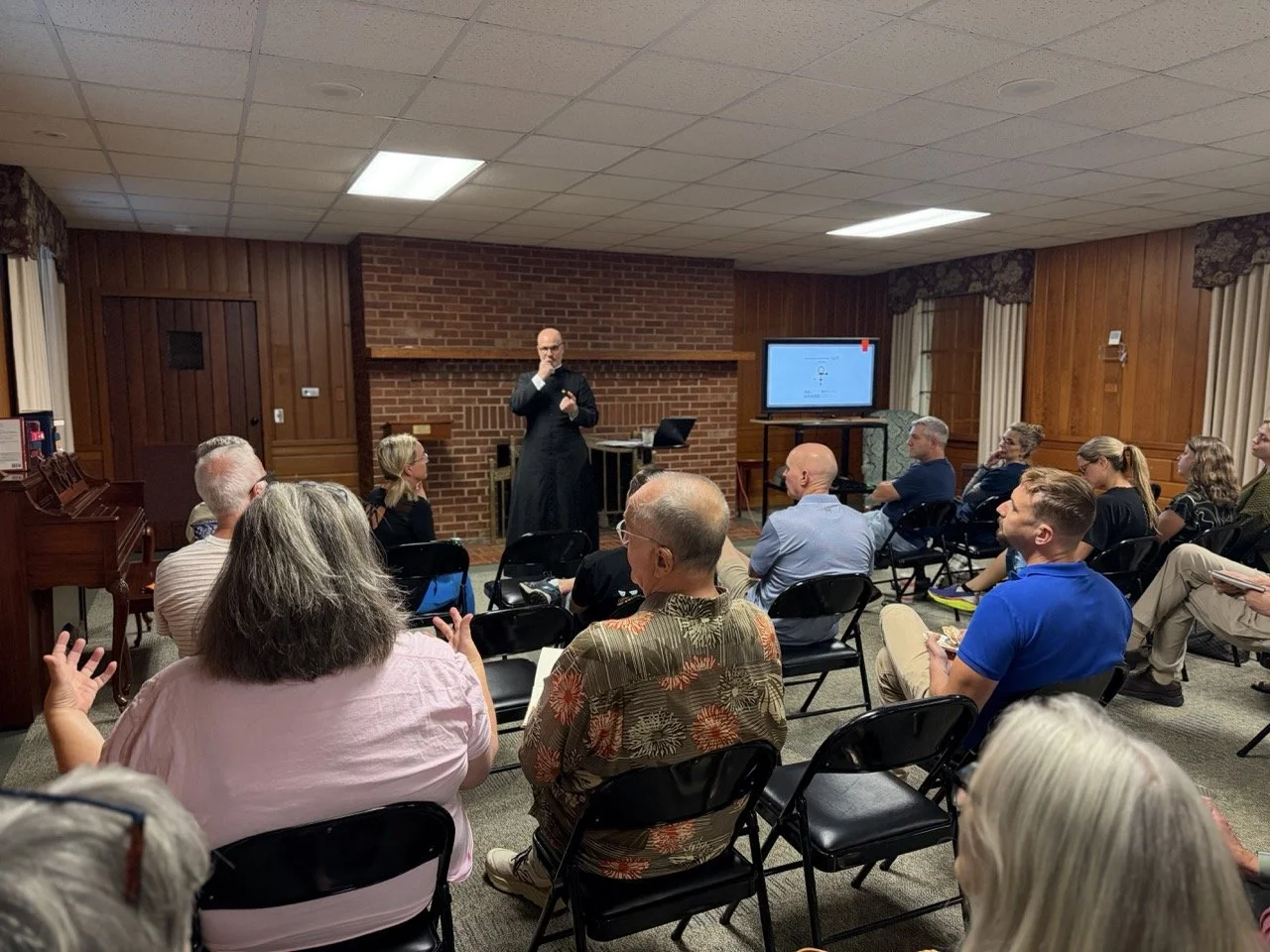 Wednesday Theological Foundation 