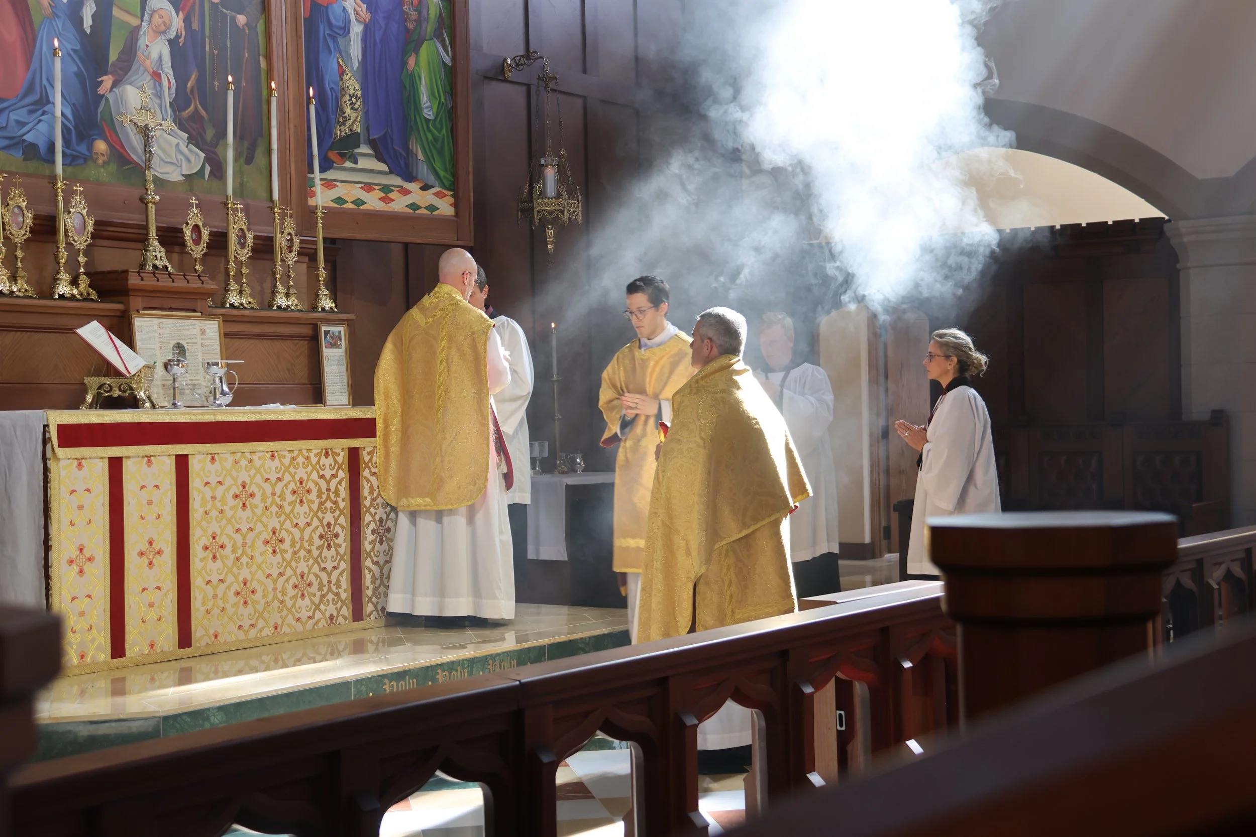 The Feast of St Stephen 