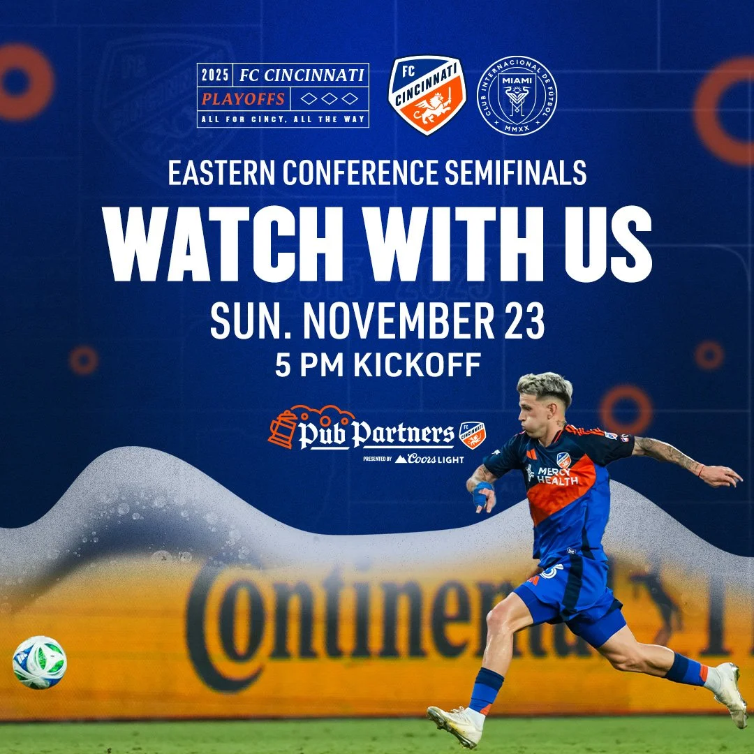 FC Cincy Playoff Watch Party