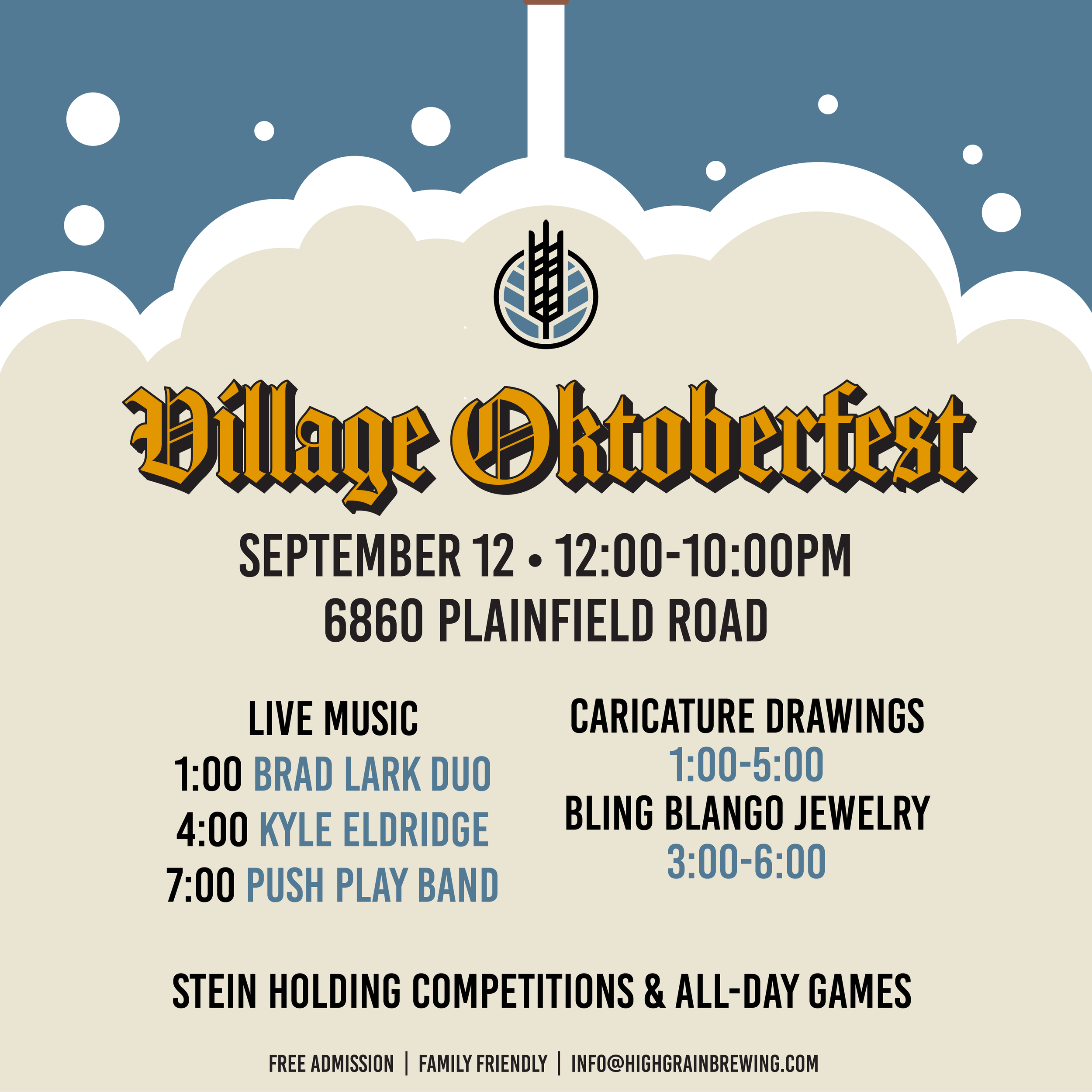 Village Oktoberfest
