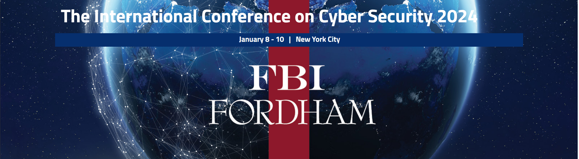International Conference on Cyber Security (ICCS) 2024 (via