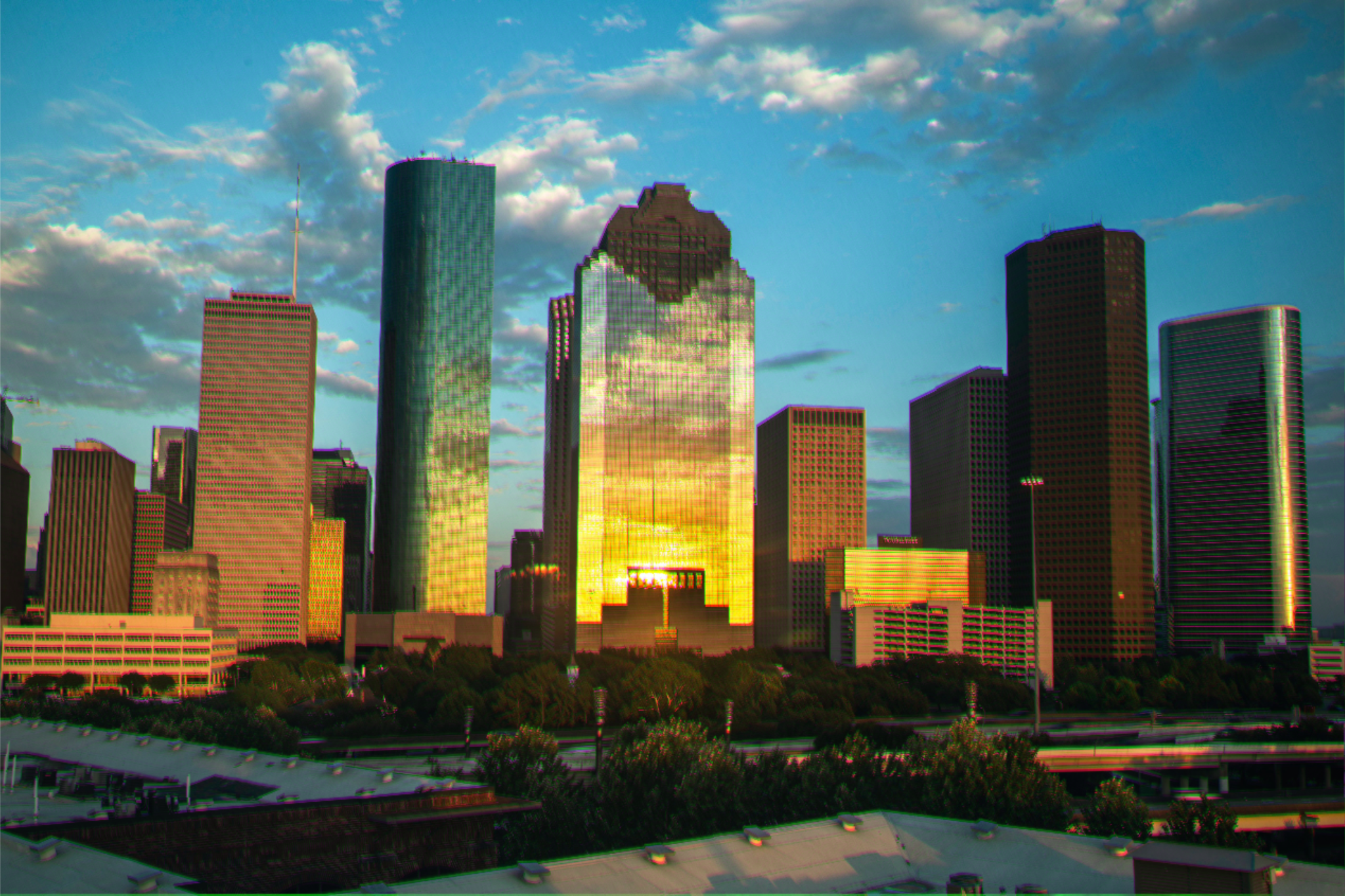 Houston Cyber Security Summit | (via AccessCyber.co)
