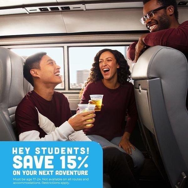 Amtrak Fall &lsquo;23

It&rsquo;s been fun having friends run into these ads this past week but even better for them to see a Filipino face in media. It&rsquo;s an honor to be a part of a step towards more representation ☺️🇵🇭

Also so funny that th