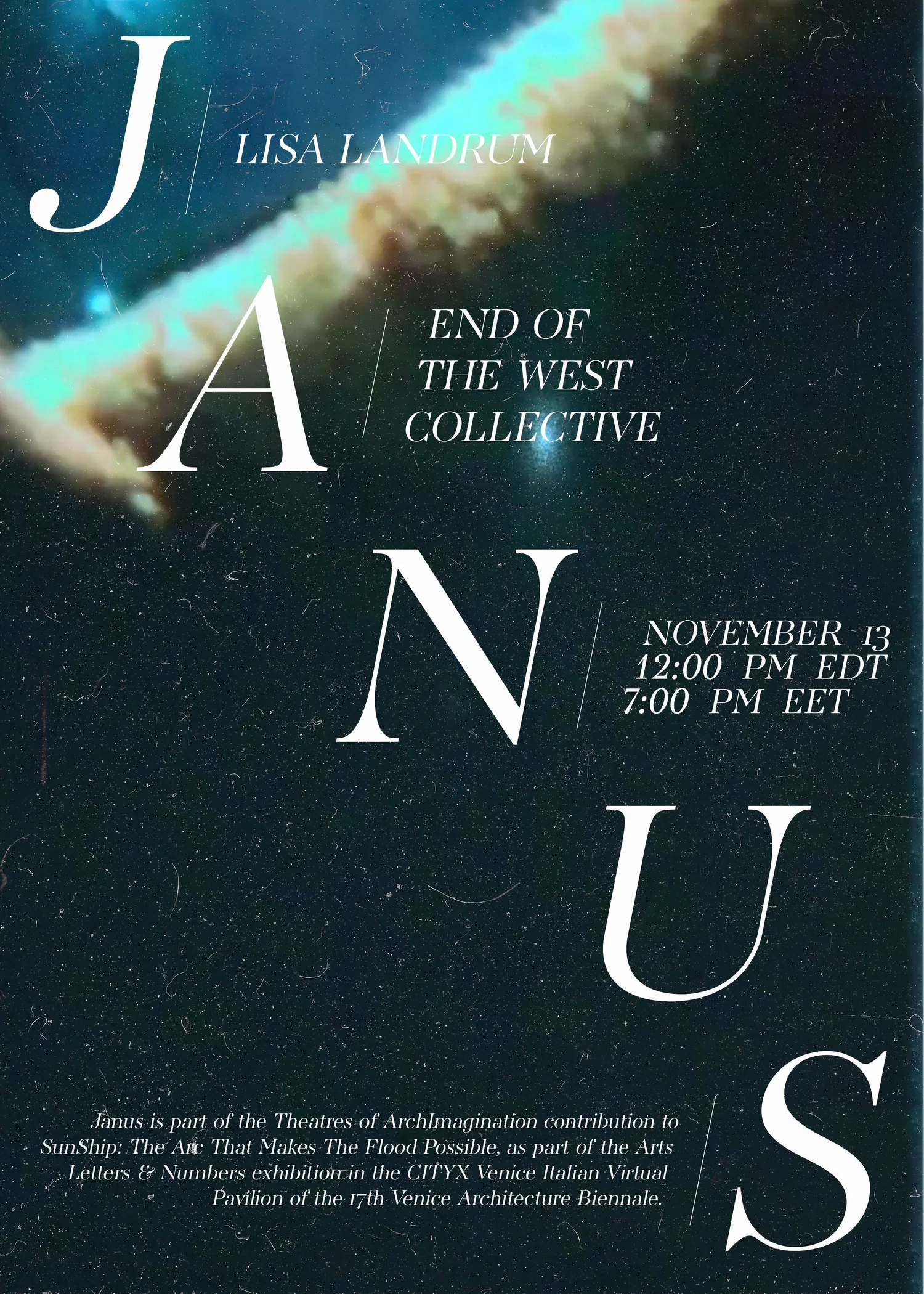 arts letters & numbers