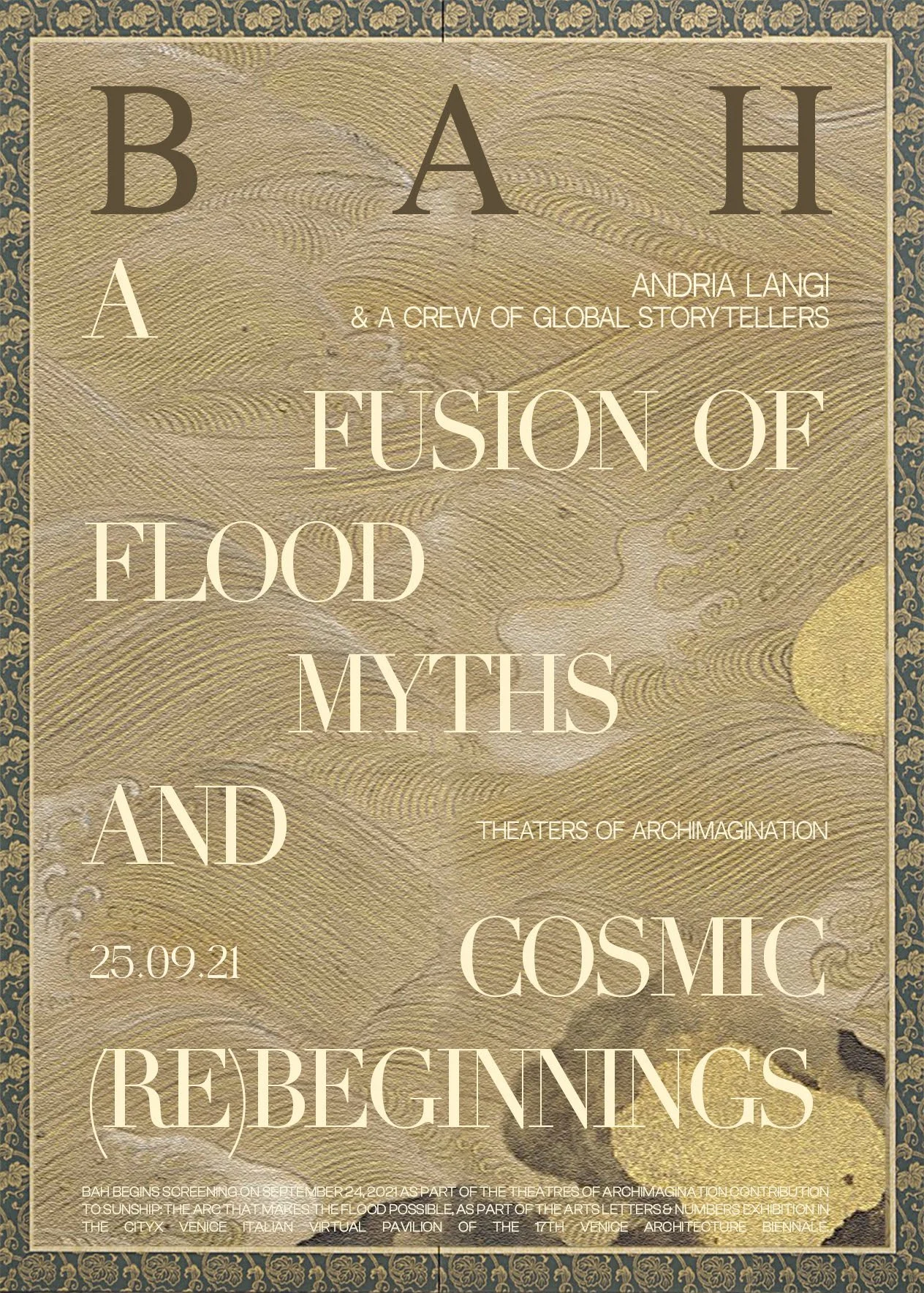 arts letters & numbers