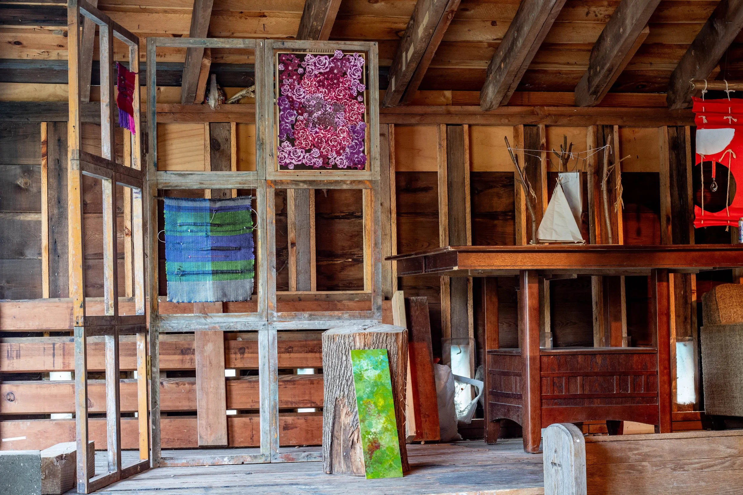 From Barn to the Woods_ Installation 01.jpg