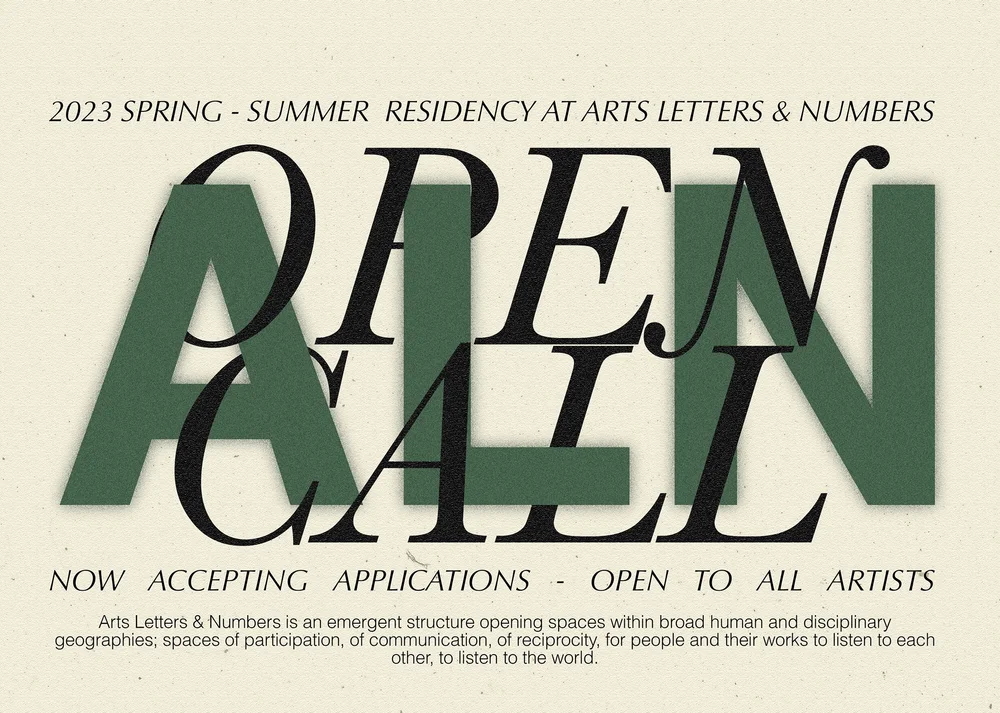 Programs — arts letters & numbers