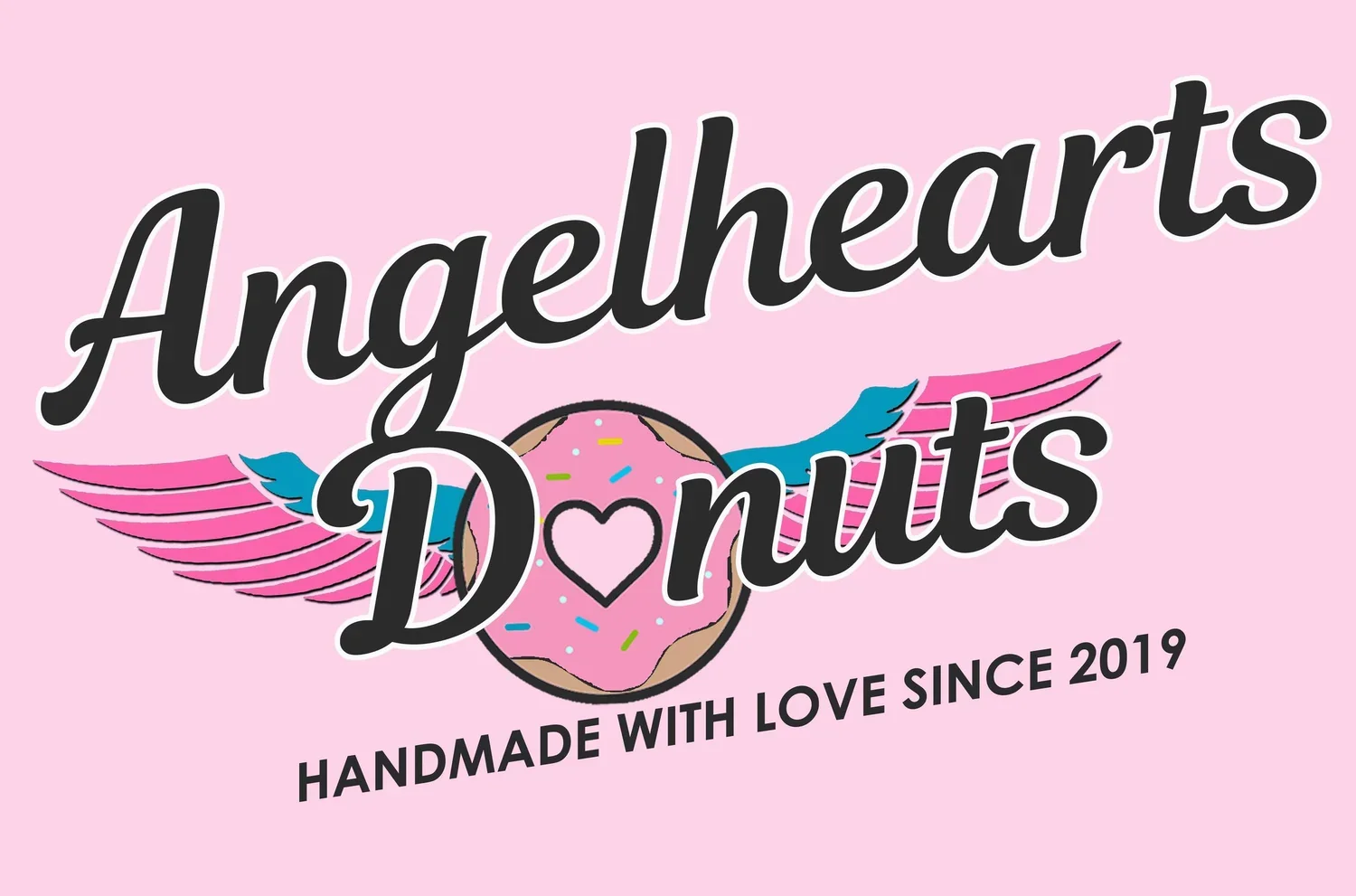 I love Angelhearts: delicious vegan treats, great food, and the nicest people.