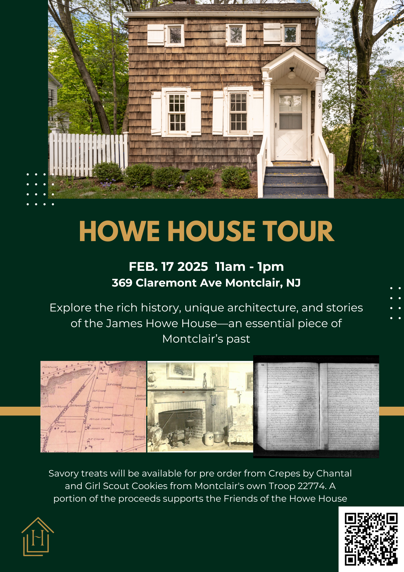 Events — Friends of the Howe House