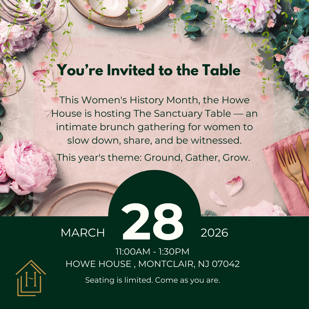 Ground, Gather, Grow