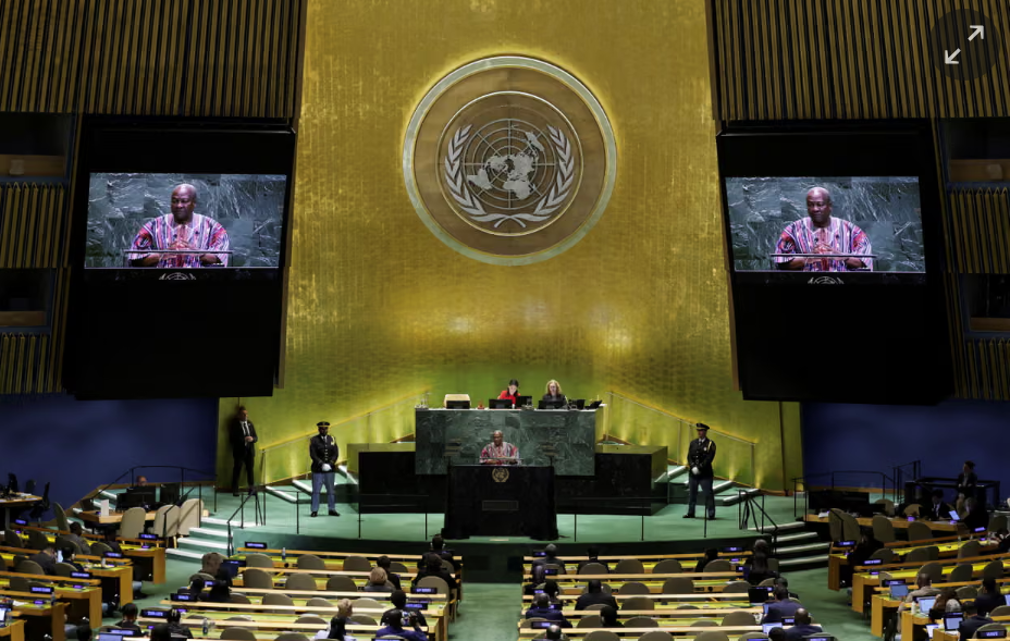 Friends of the Howe House Endorse the UN’s Resolution on Slavery