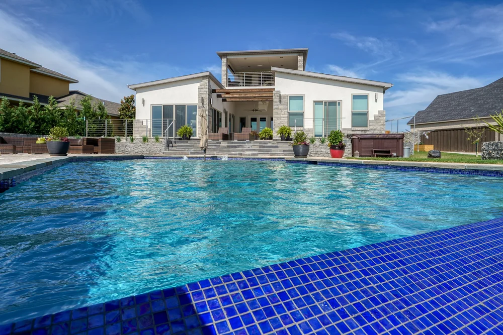 Sunfish Pools | Pool Builder | Award Winning Design I North Texas I ...