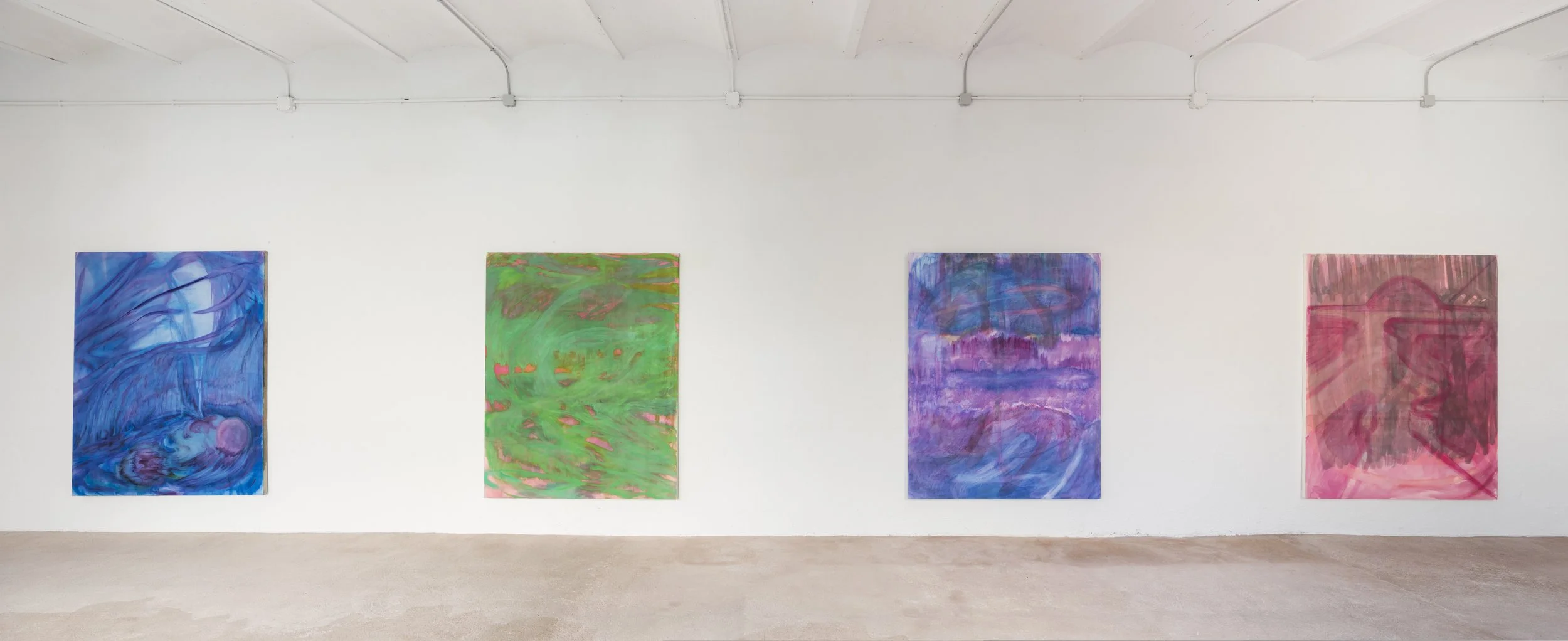 Kérosène Augusta Lardy Micheli Belmonte vue d'ensemble