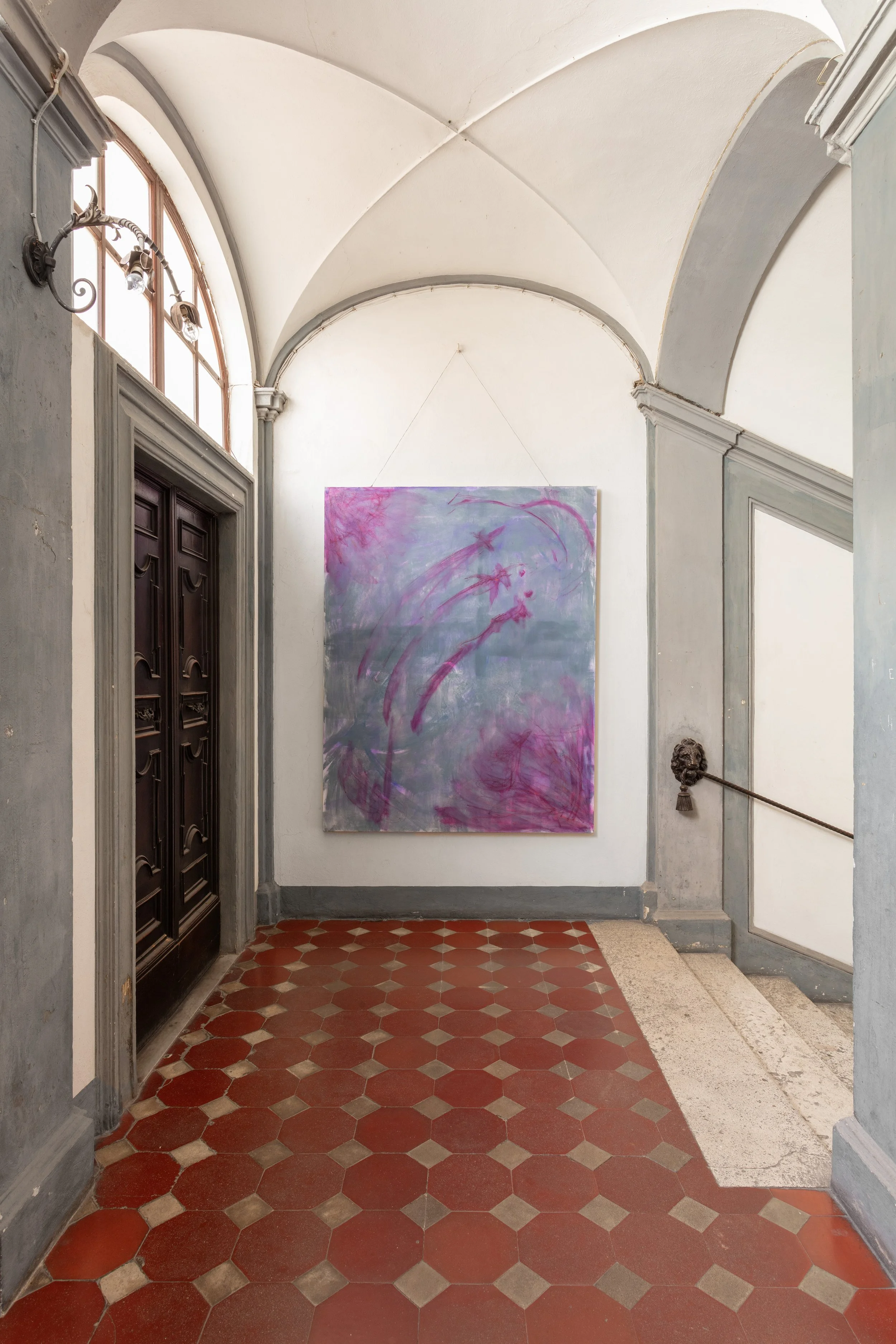 vERZURA staircase Augusta Lardy Micheli CG WILLIAMS siena